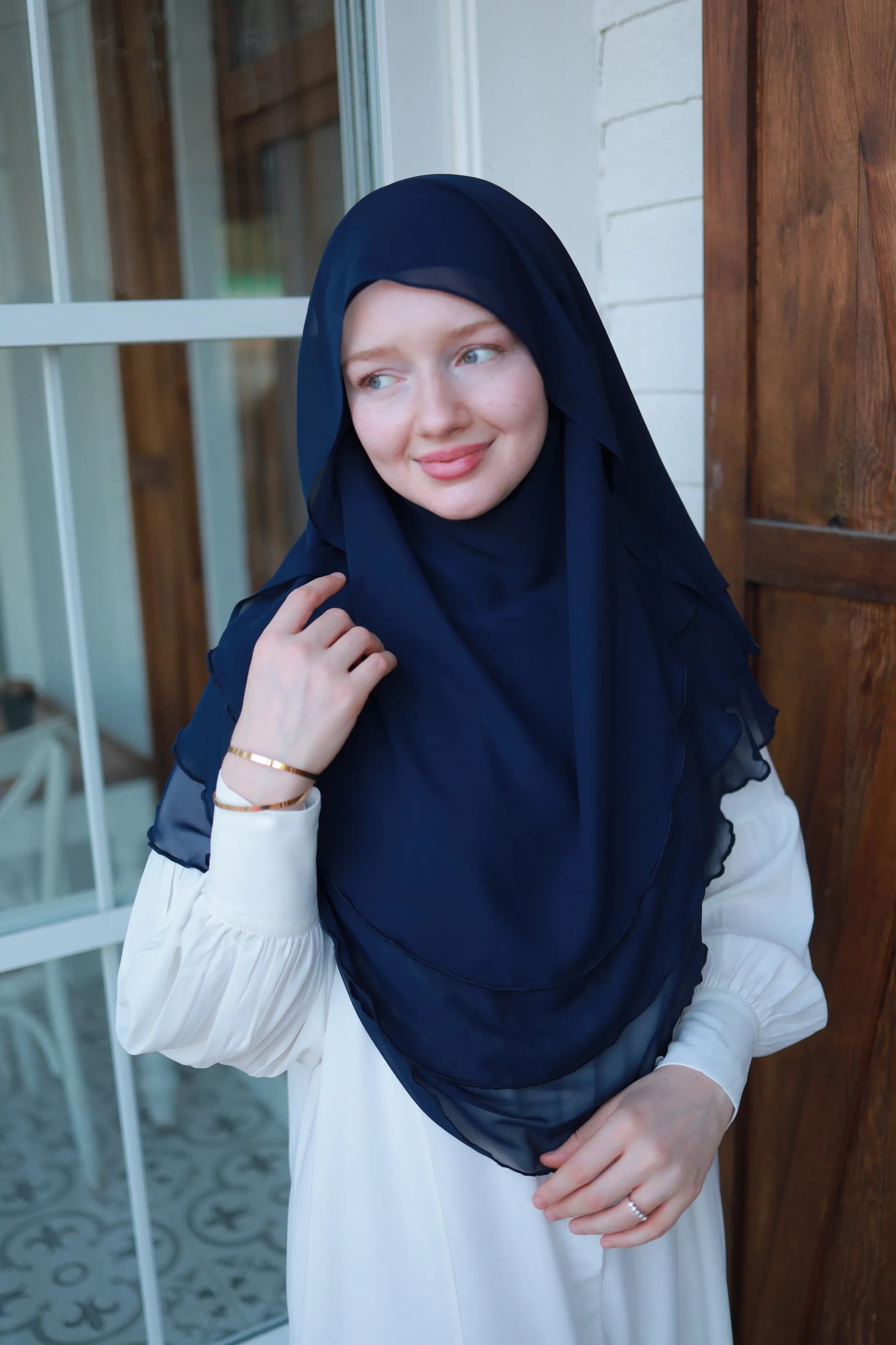 Shadow Saye Niqab