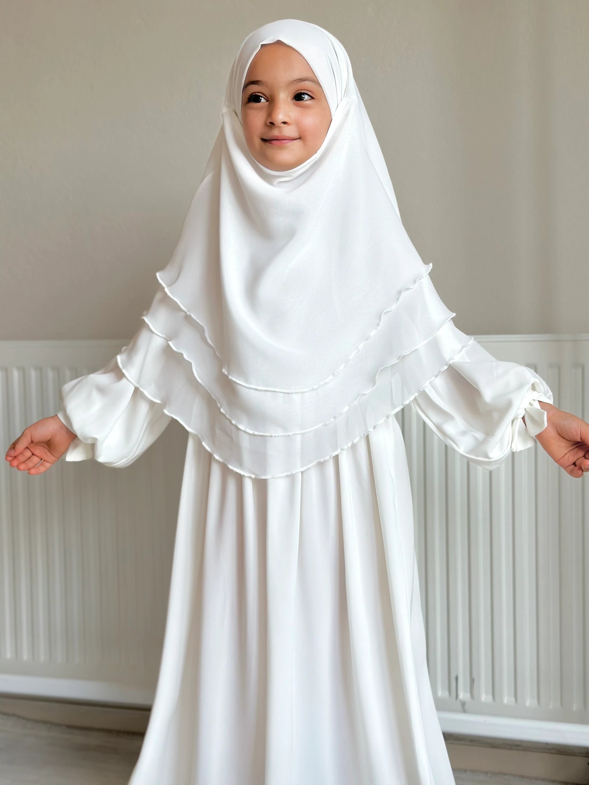 Kids Niqab
