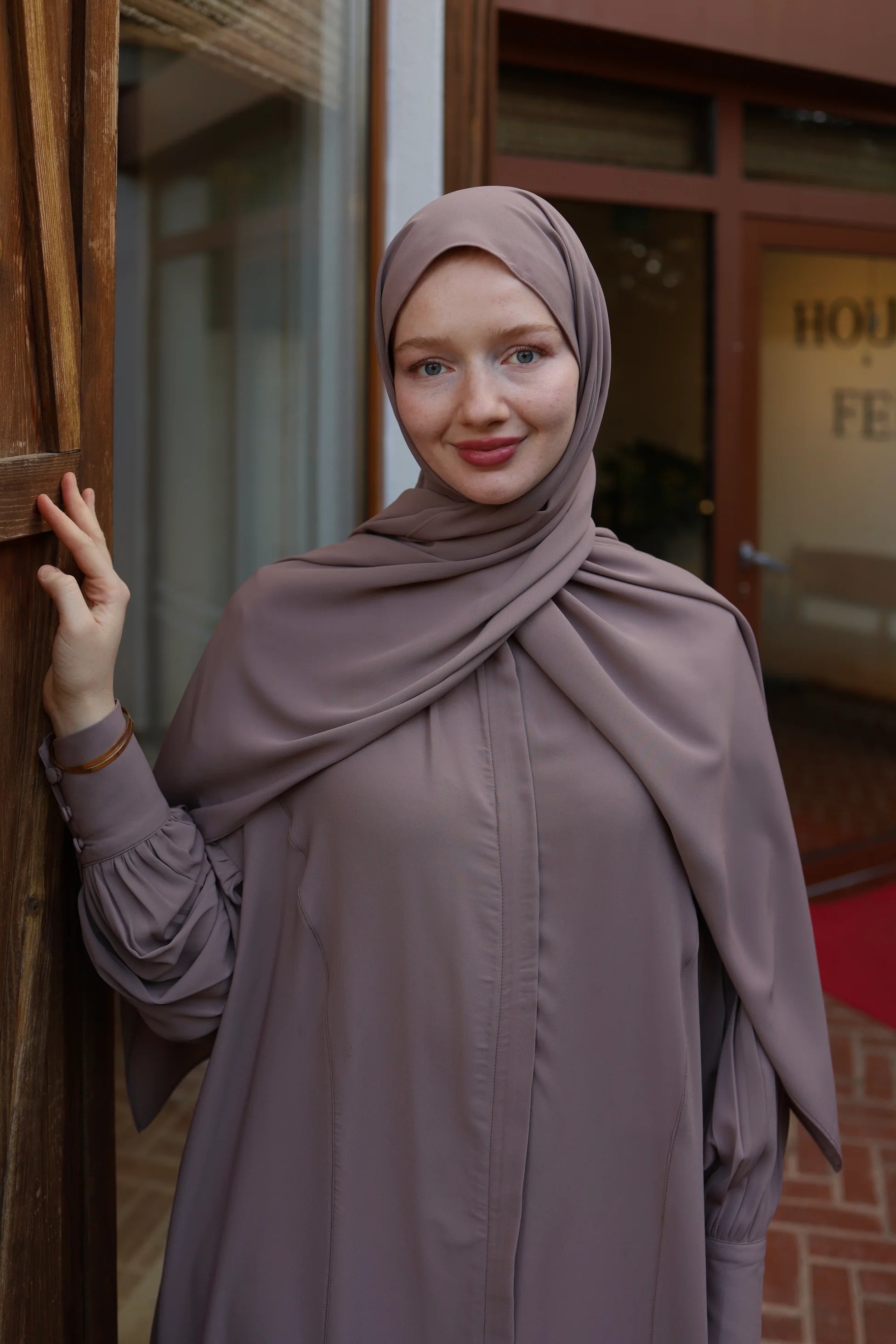 New Abaya