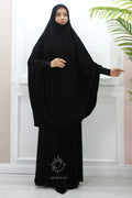 Sultanbaş Two-Piece Chador – Sandy Sleeve