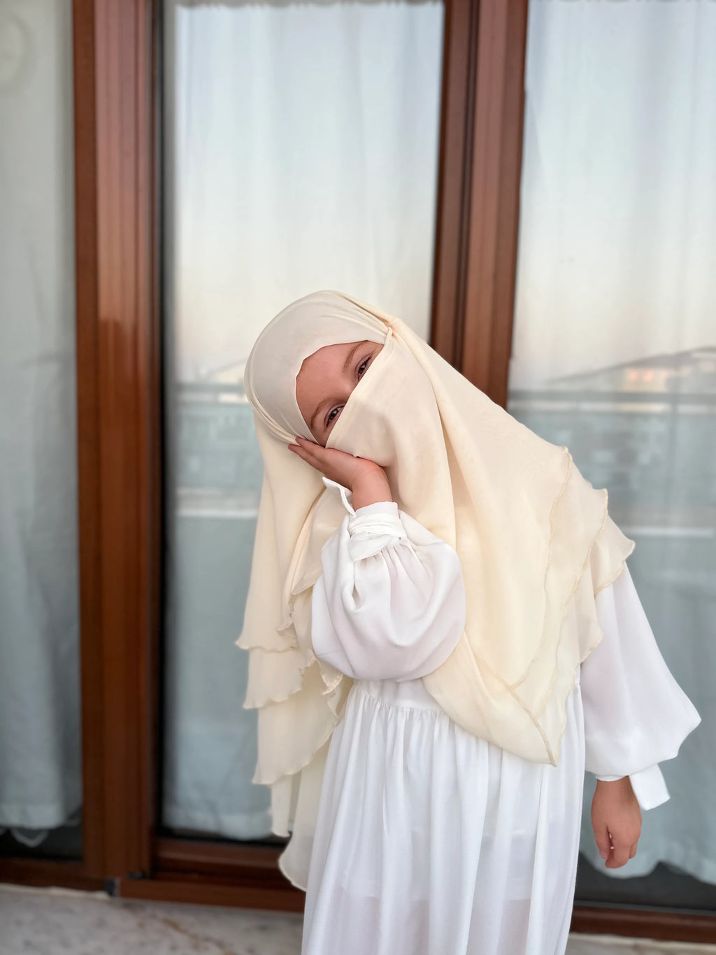 Kids Niqab