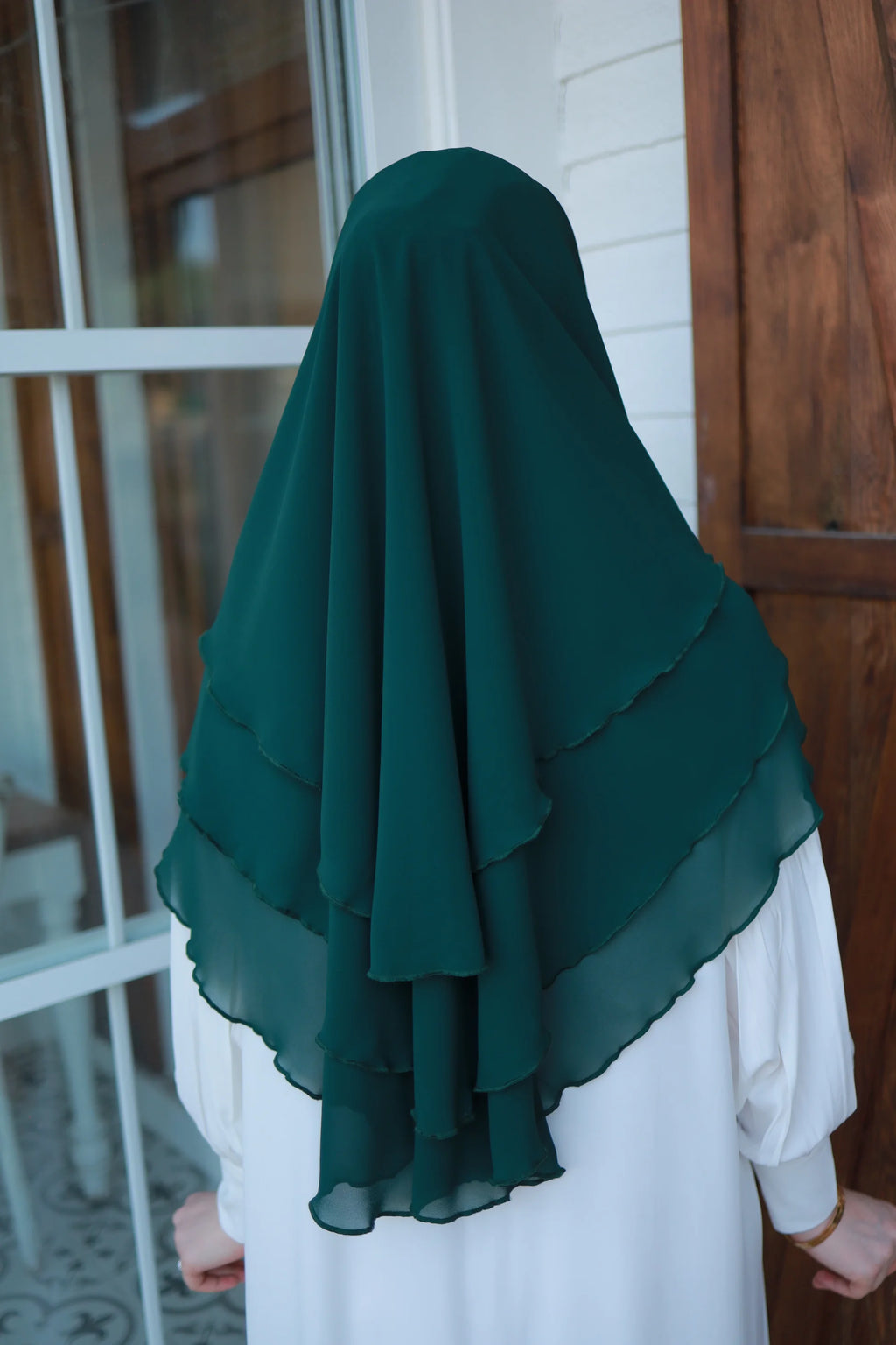 Shadow Saye Niqab