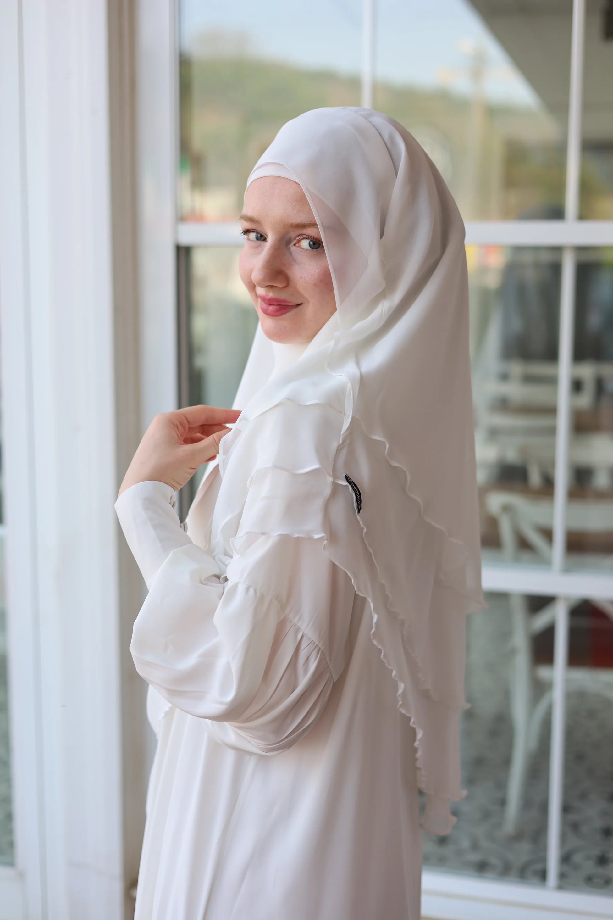 Shadow Saye Niqab
