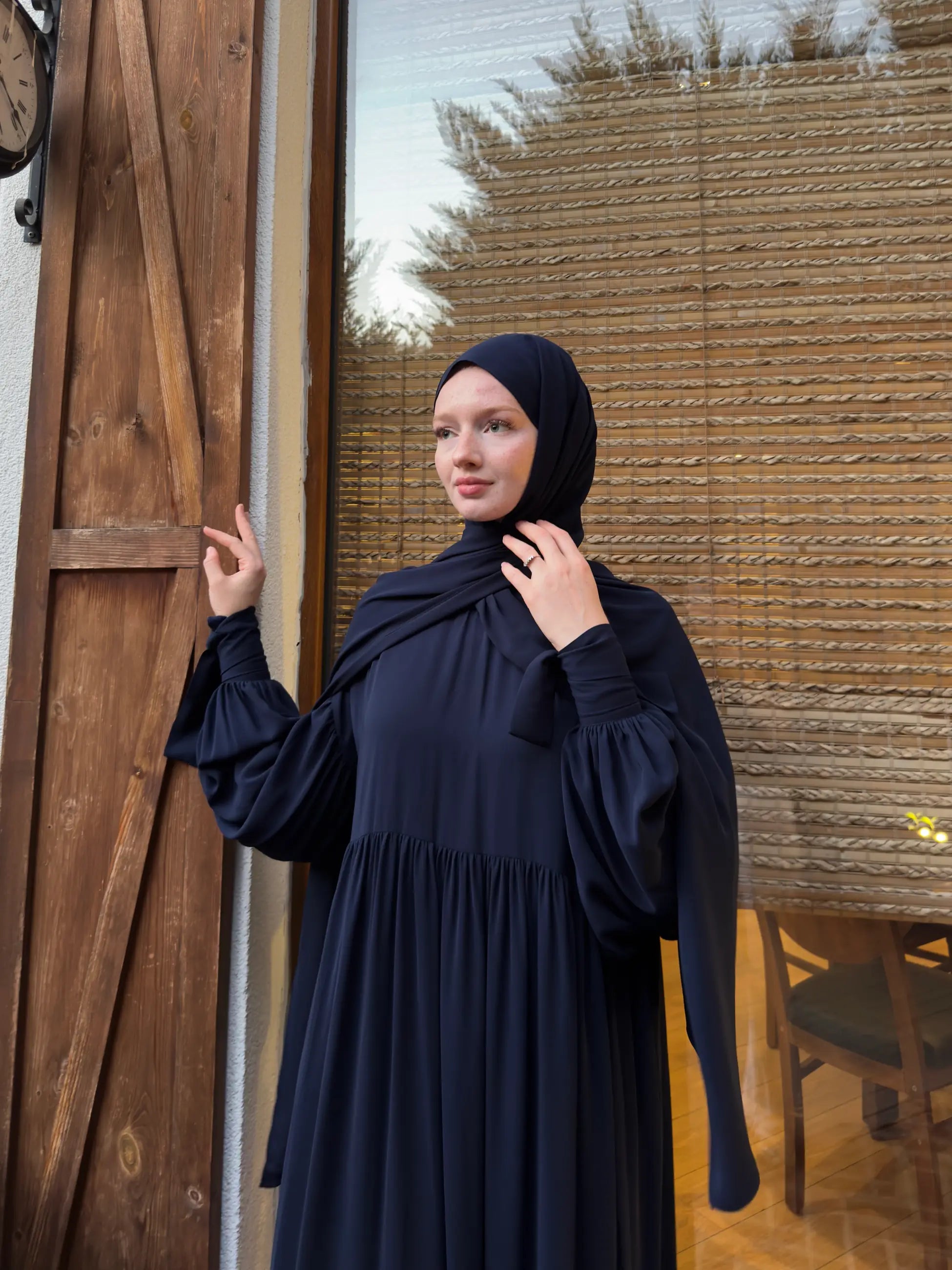 Leyl Abaya