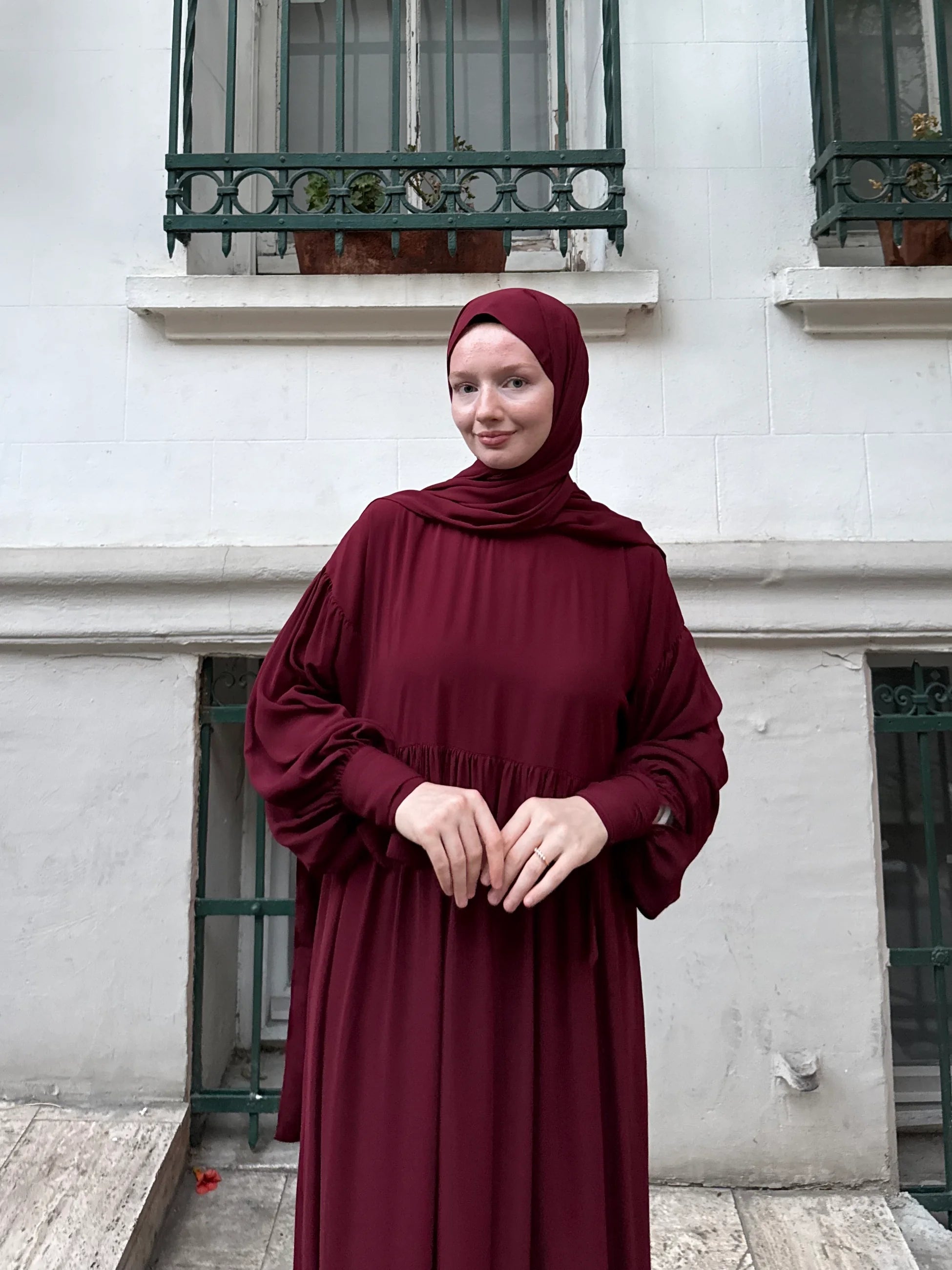 Leyl Abaya