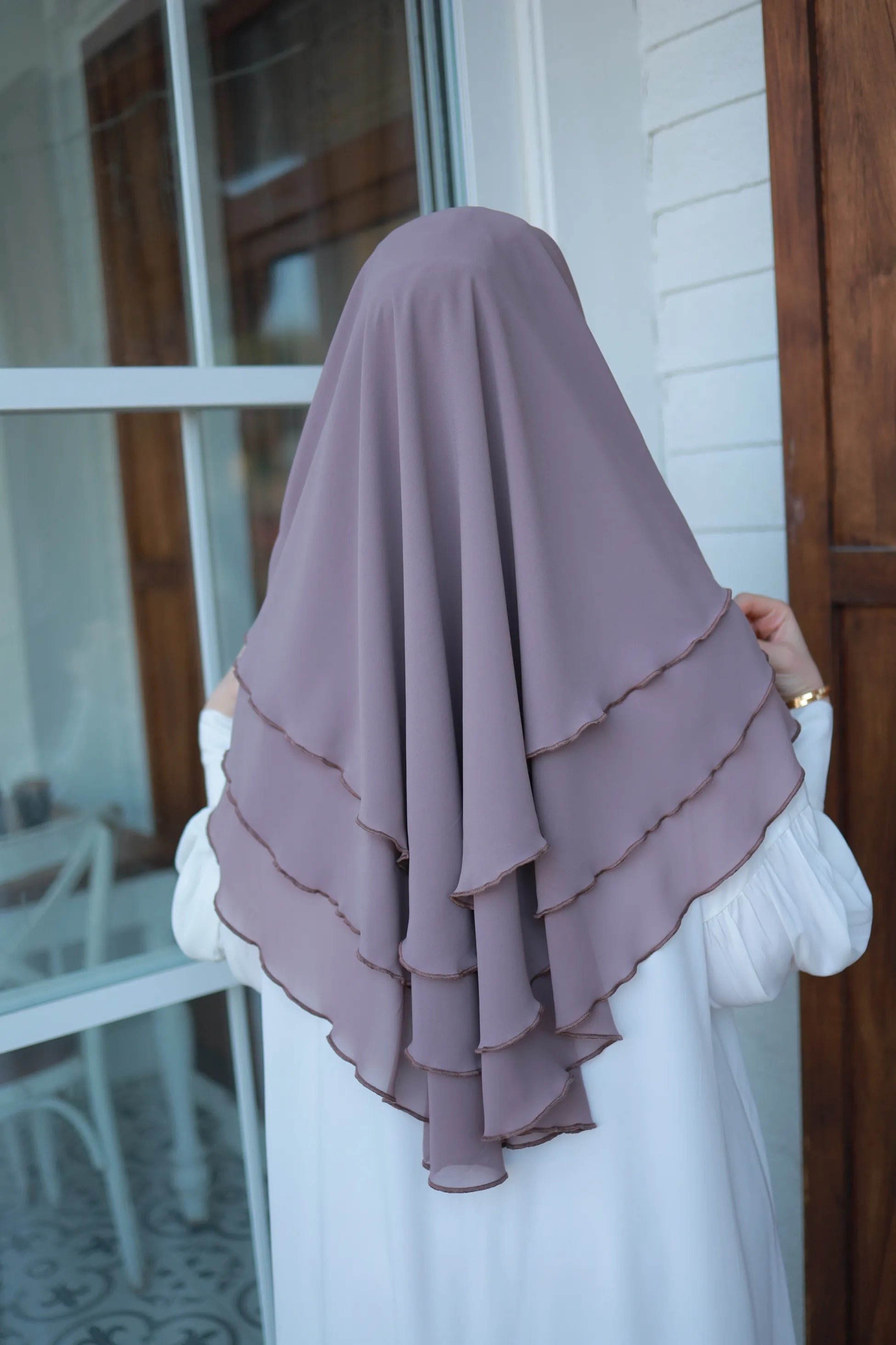 Shadow Saye Niqab