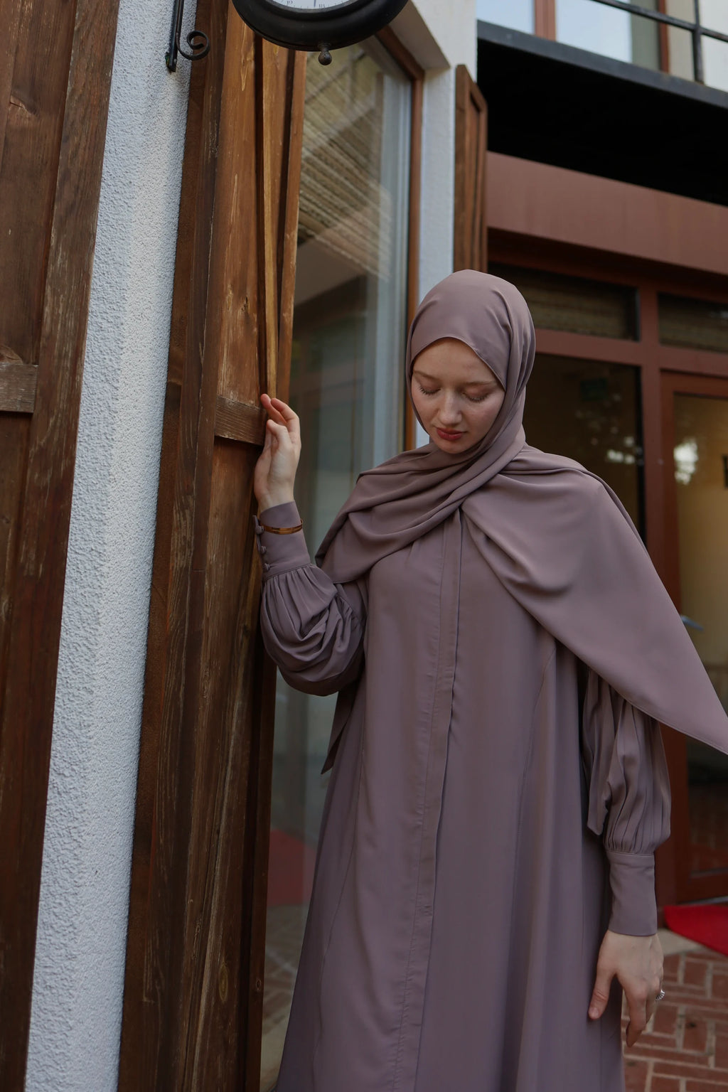 New Abaya