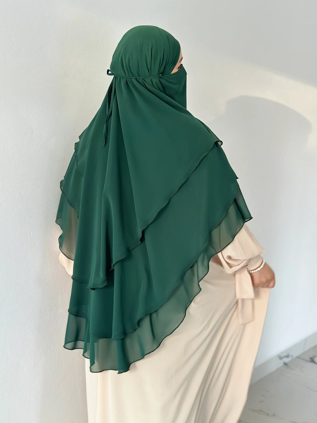 Sima Long Niqab