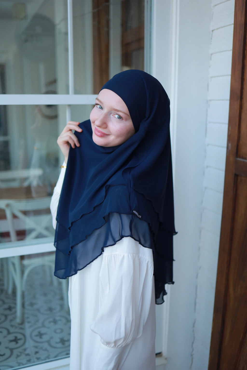 Shadow Saye Niqab