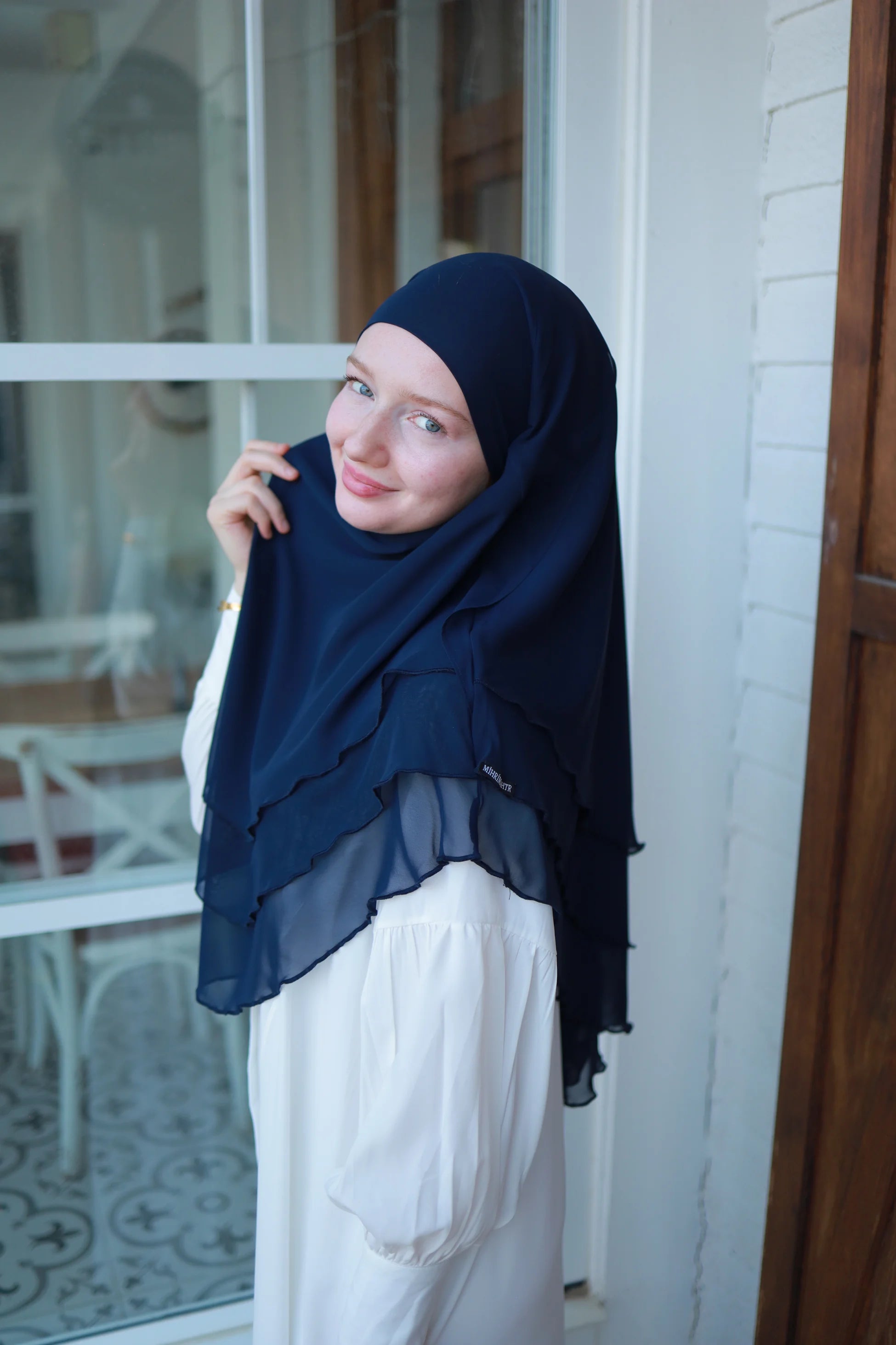 Shadow Saye Niqab