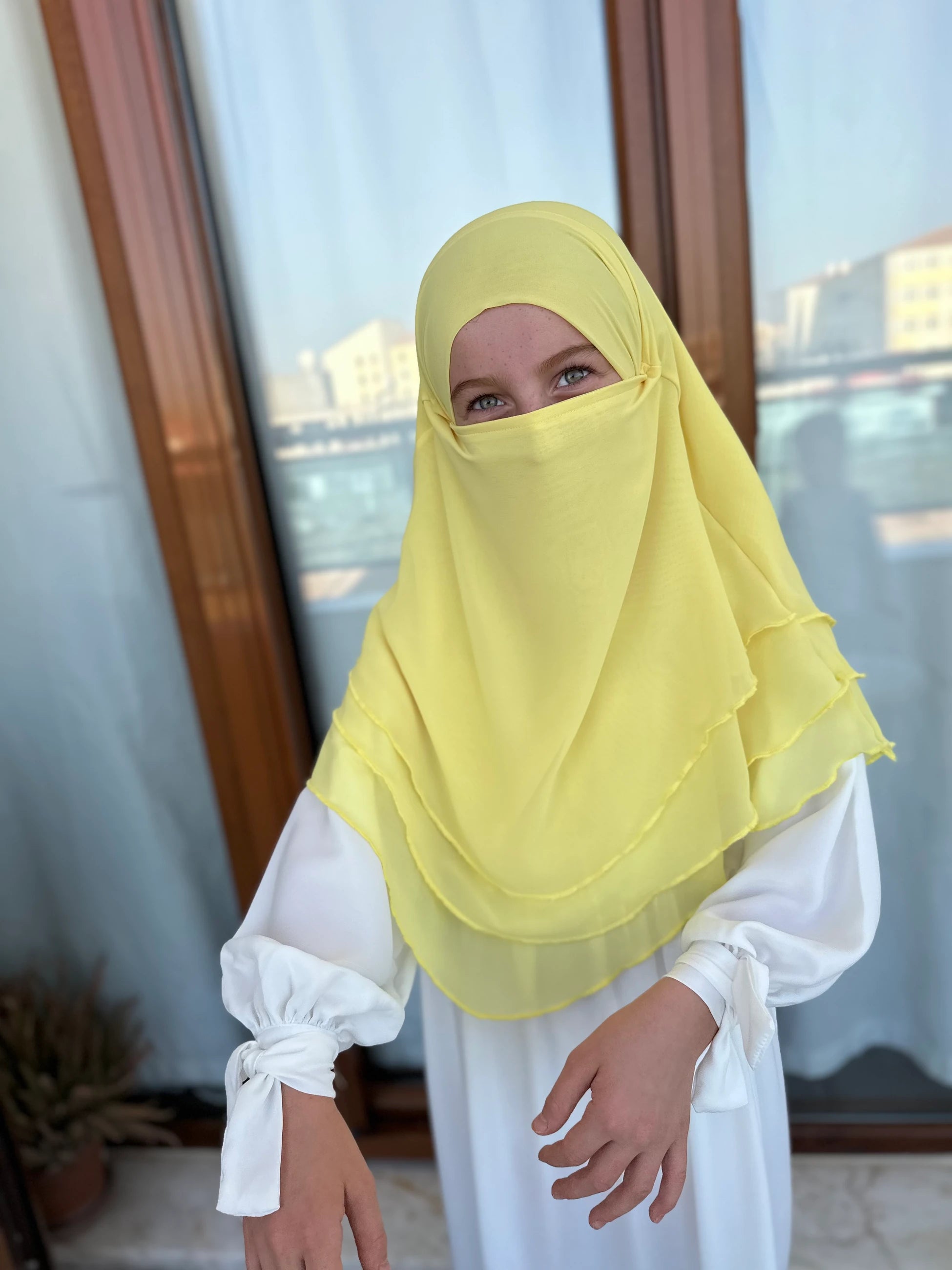 Kids Niqab