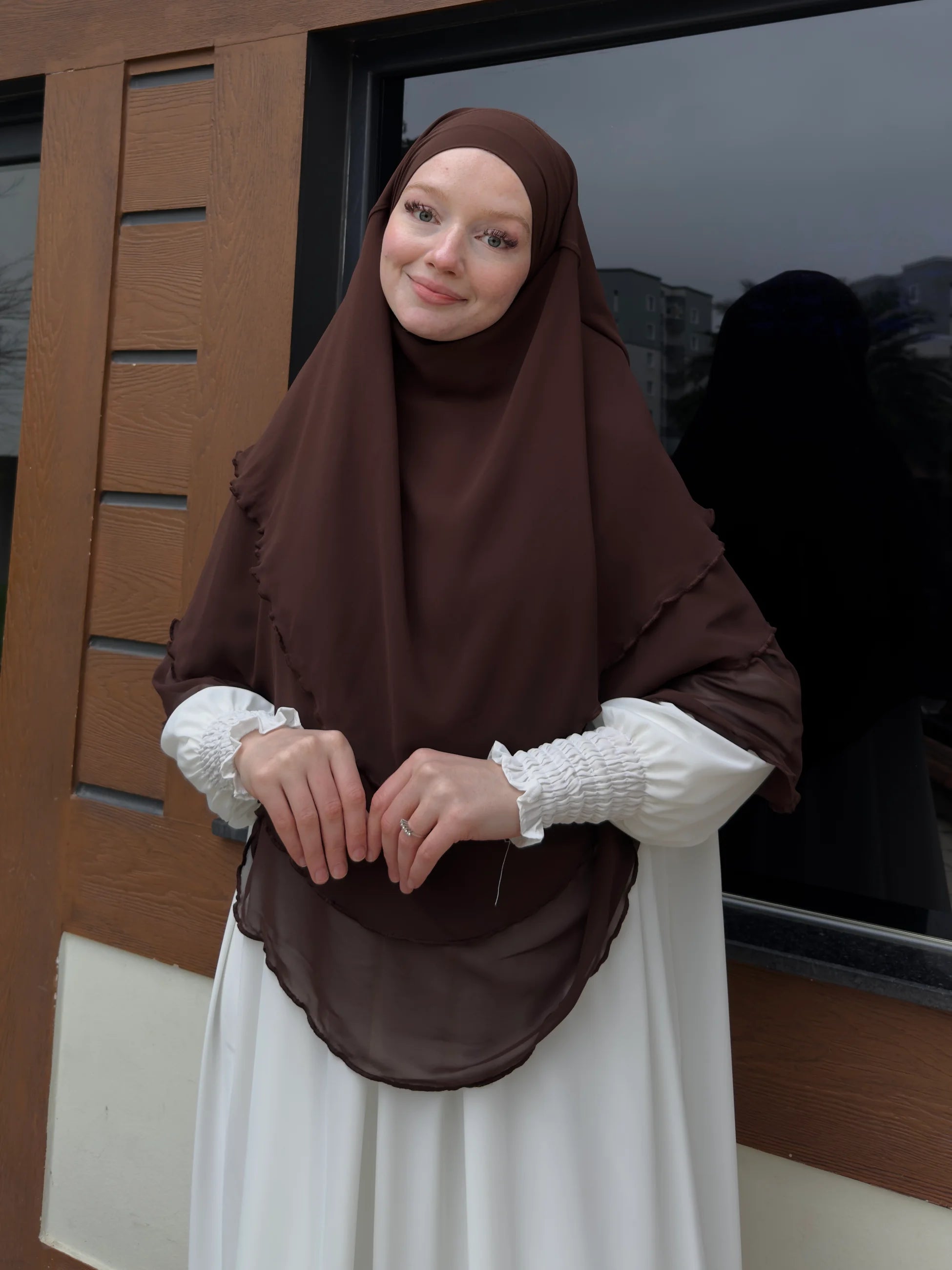 Sima Long Niqab