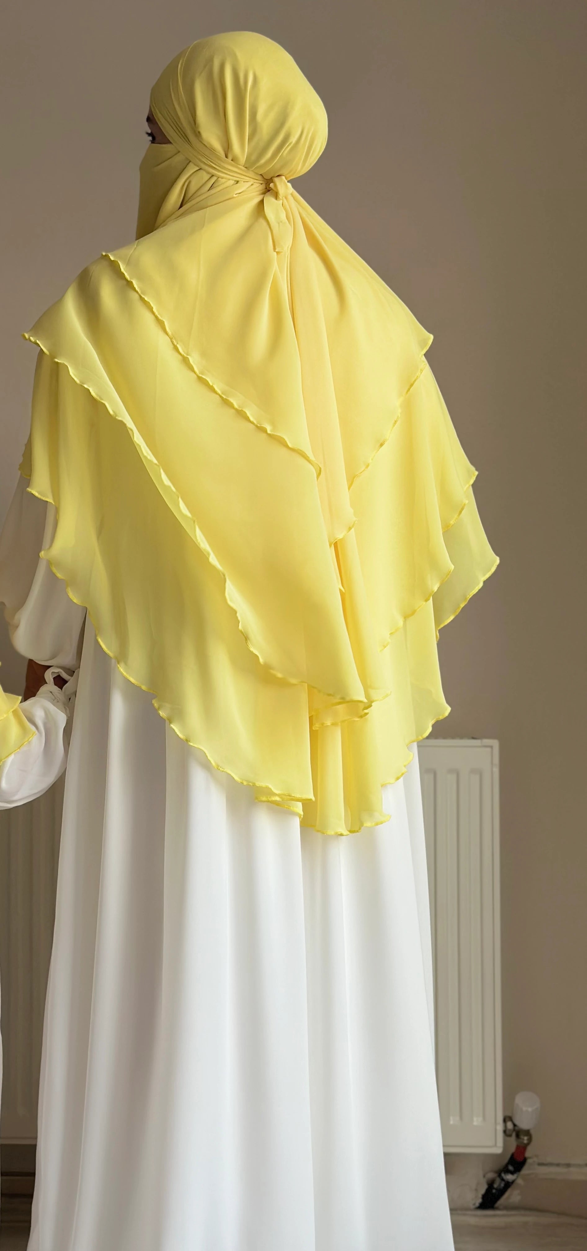 Sima Long Niqab