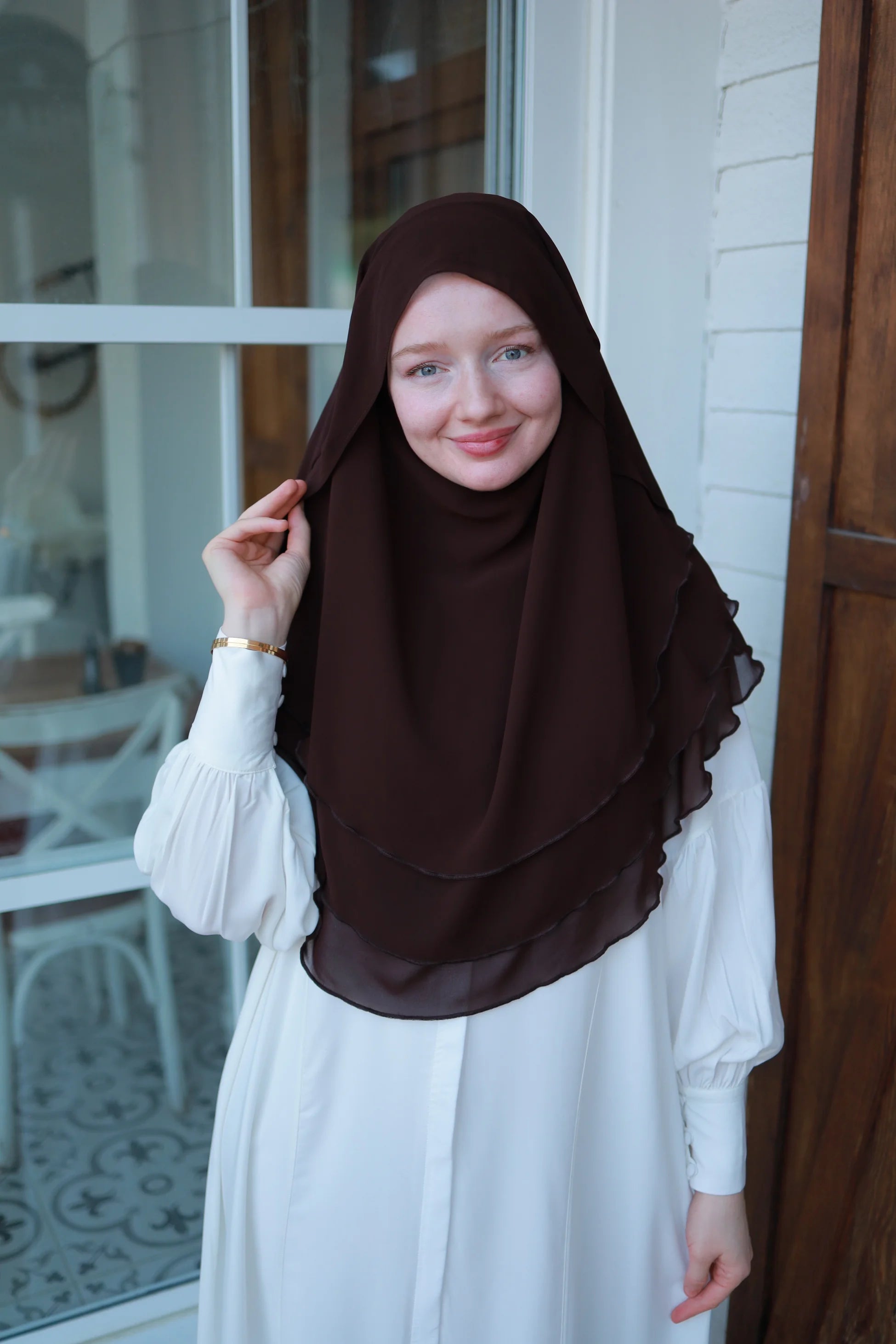 Shadow Saye Niqab