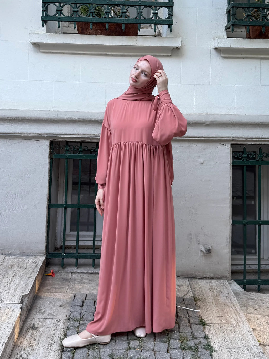 Leyl Abaya