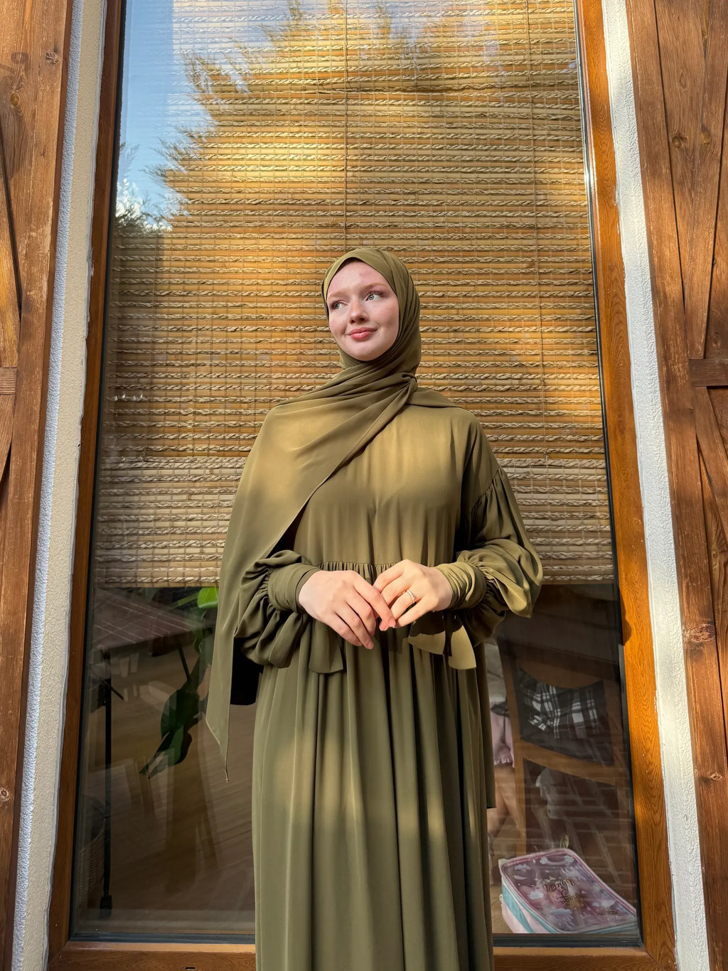 Leyl Abaya