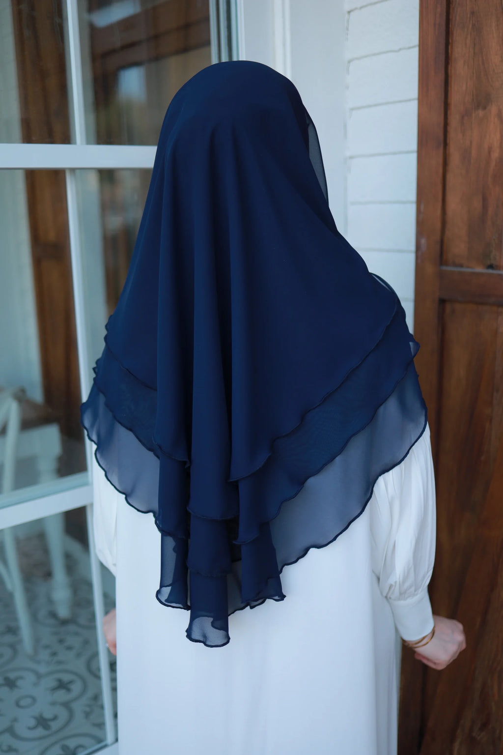 Shadow Saye Niqab