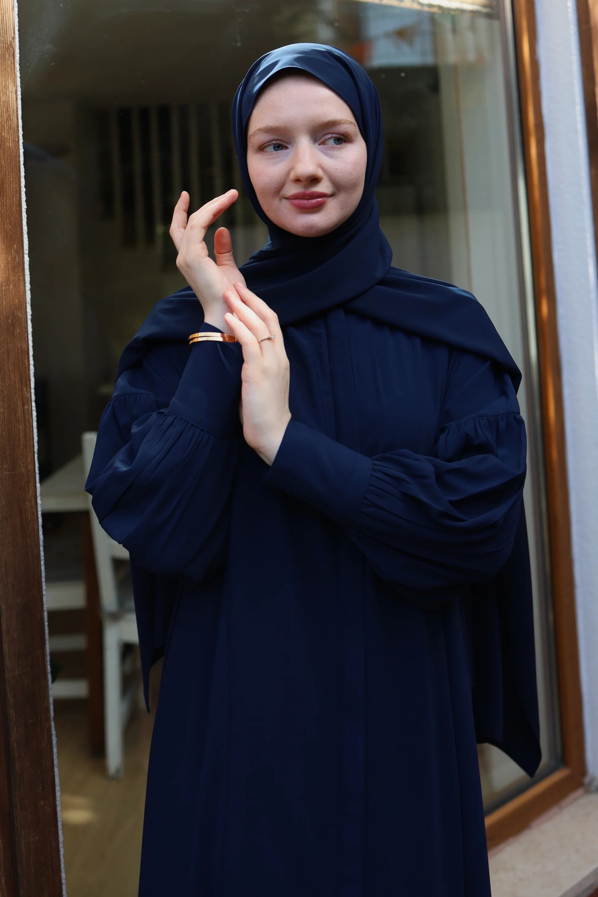New Abaya