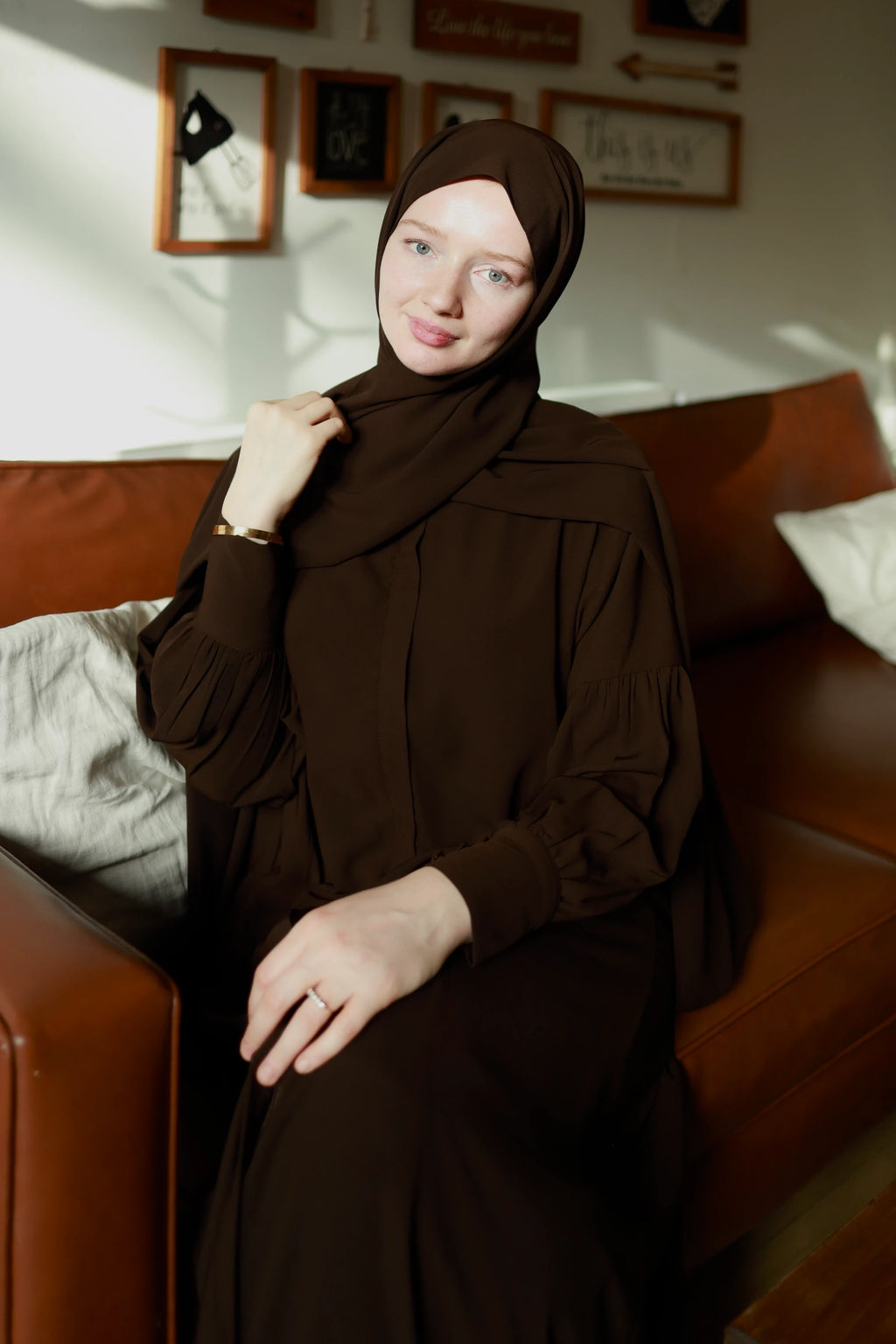 New Abaya