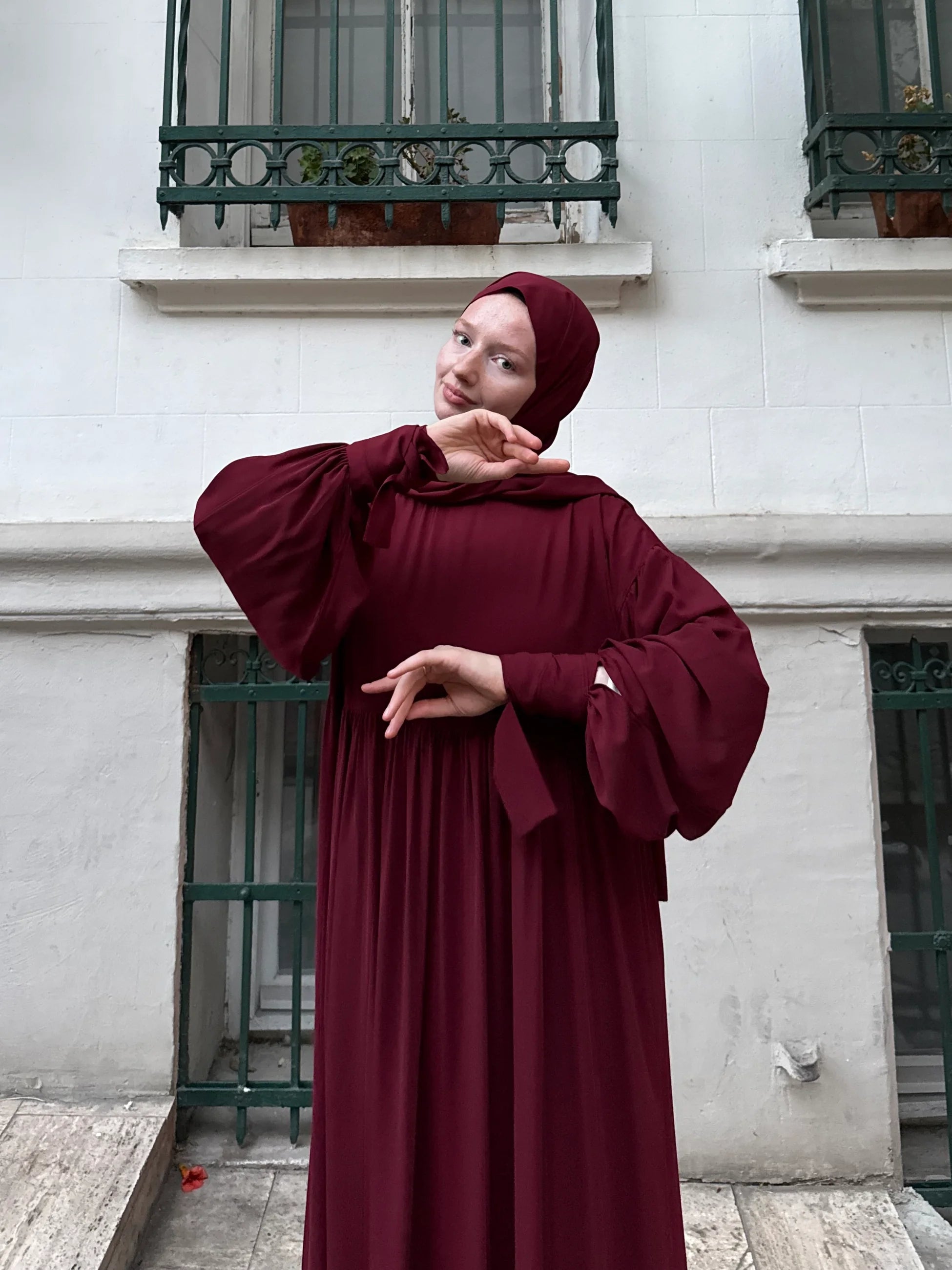 Leyl Abaya