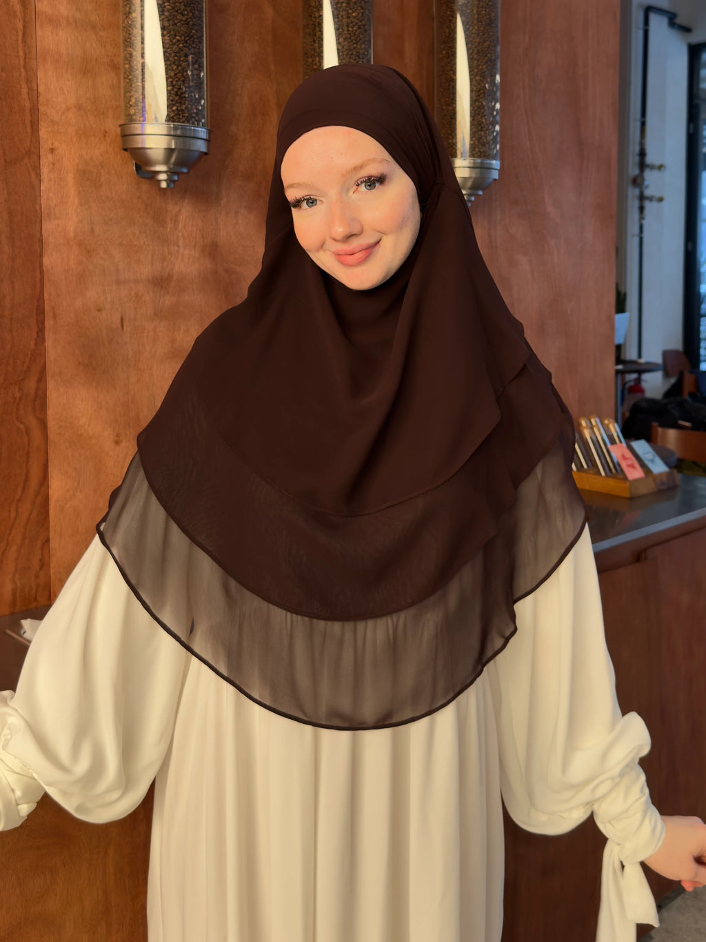 Sima Niqab