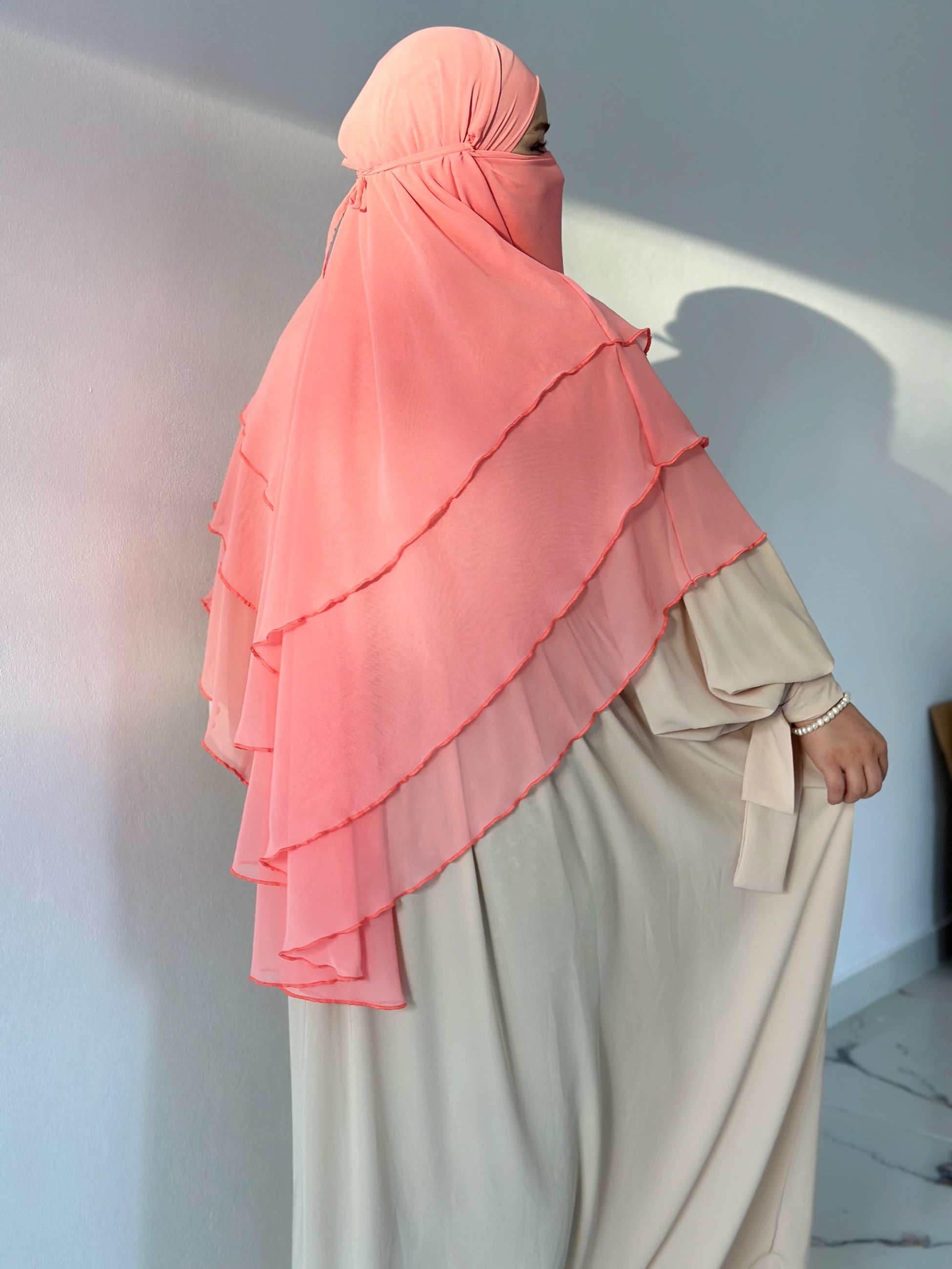 Sima Long Niqab