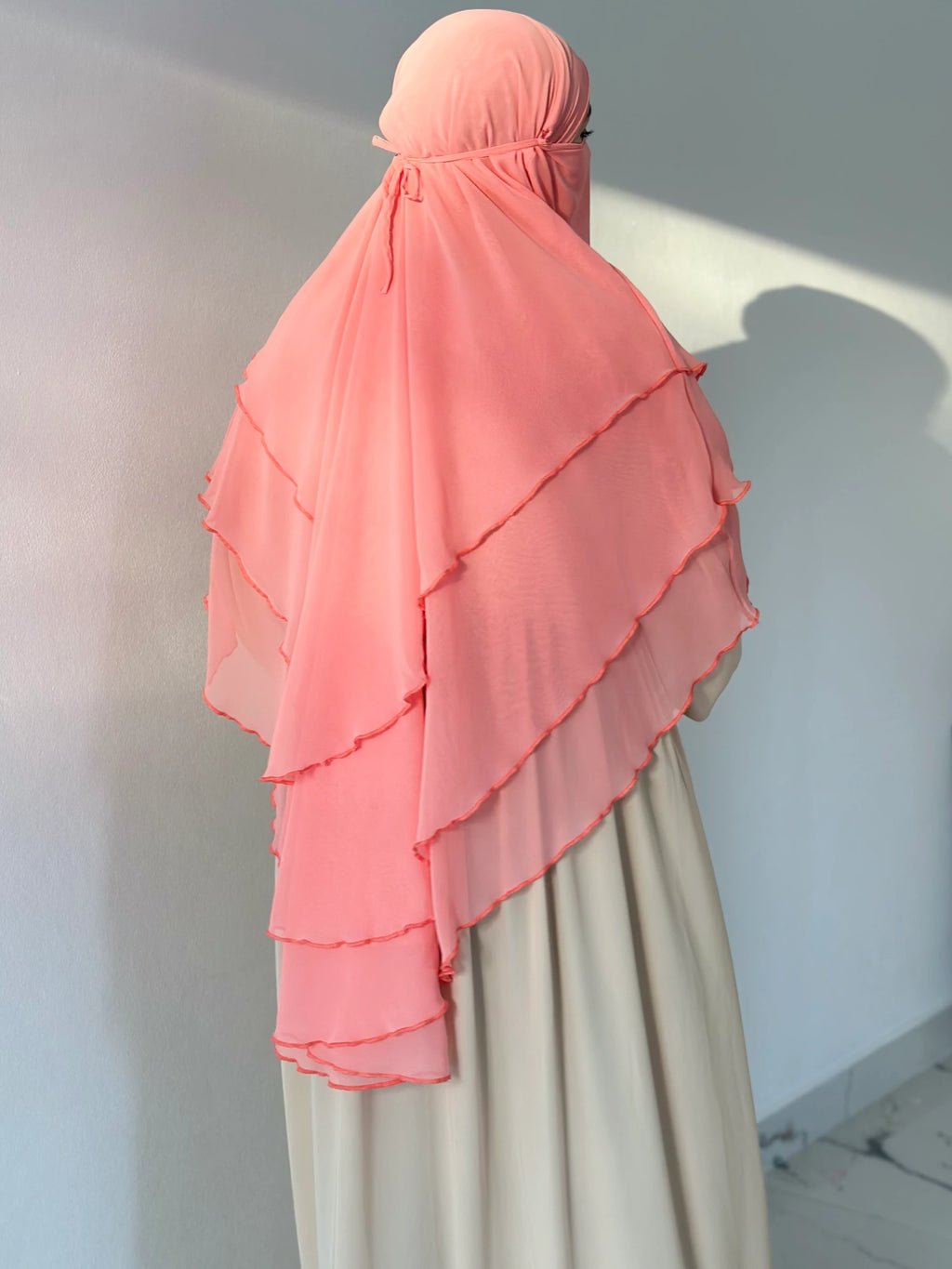 Sima Long Niqab