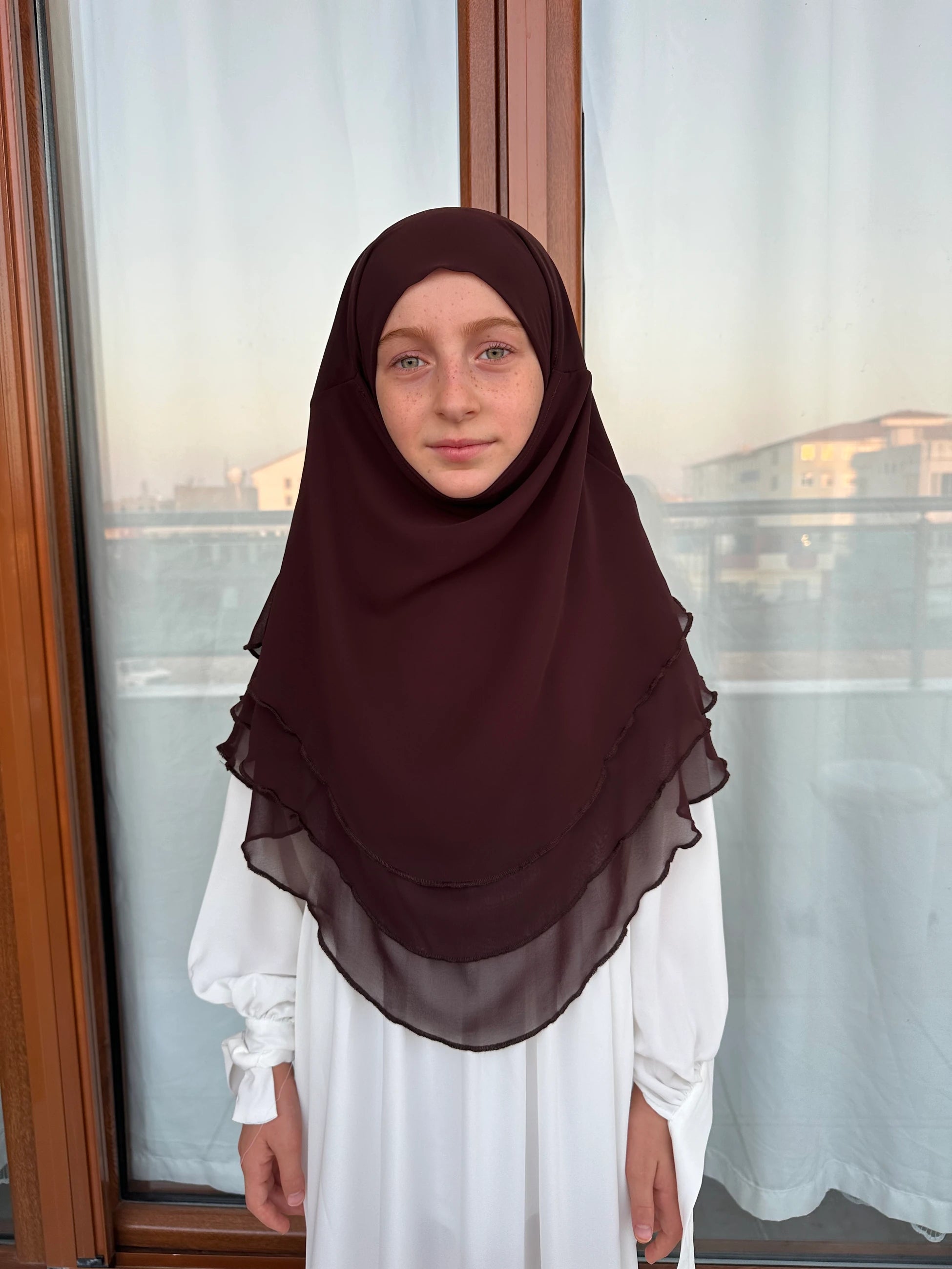 Kids Niqab