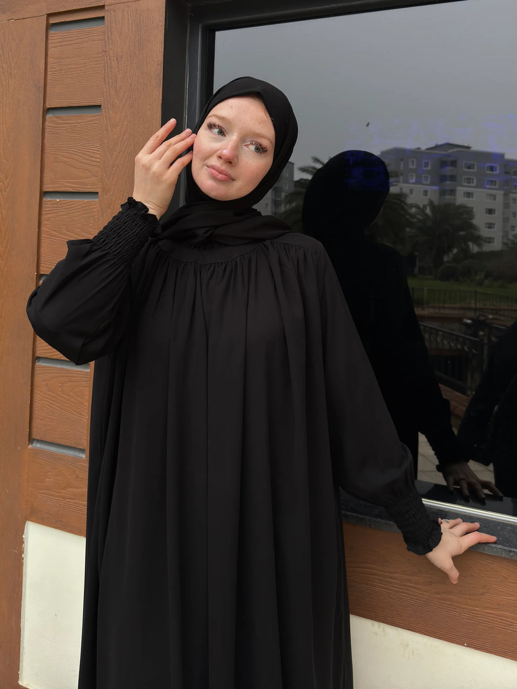 Yumna Abaya