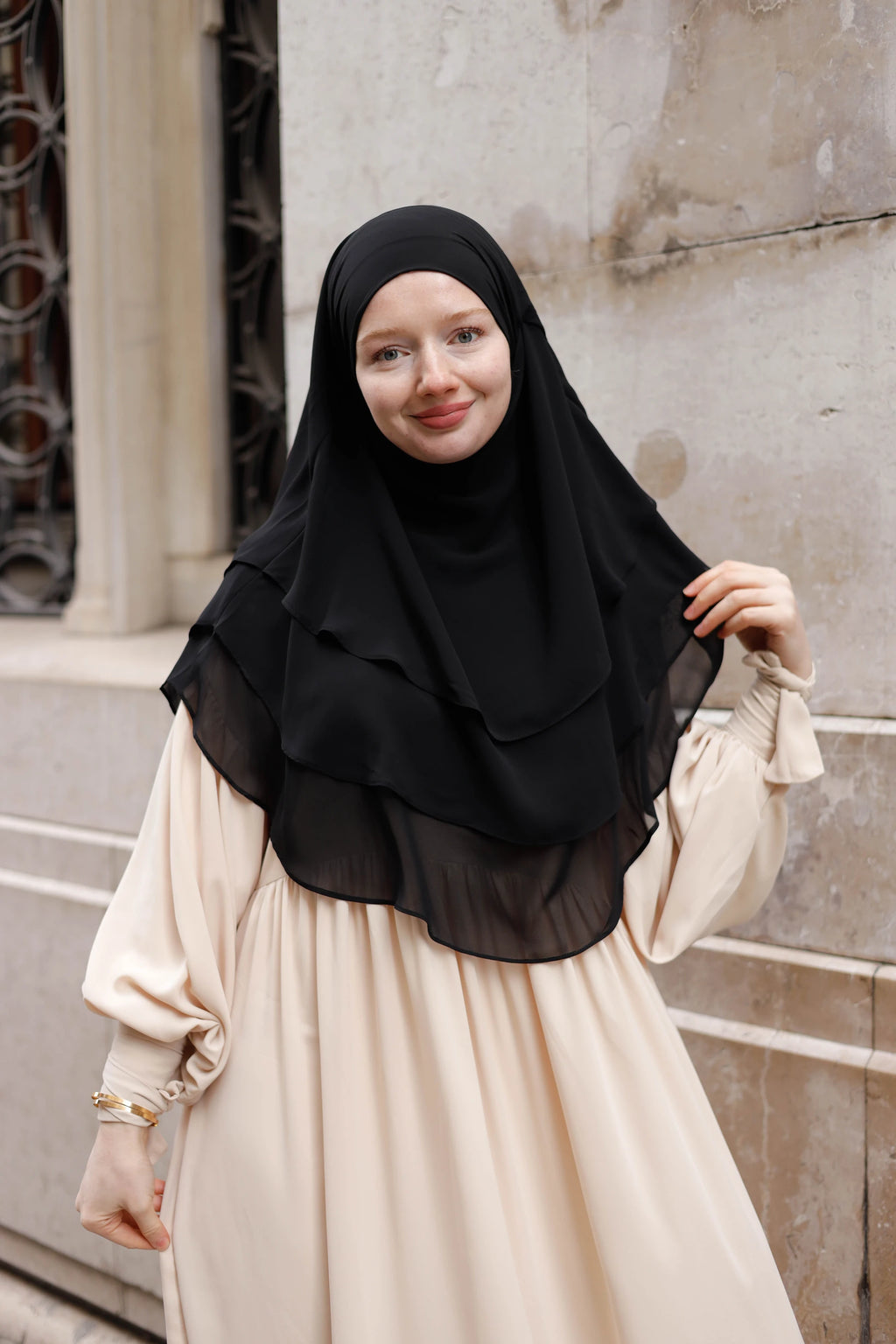 Sima Niqab