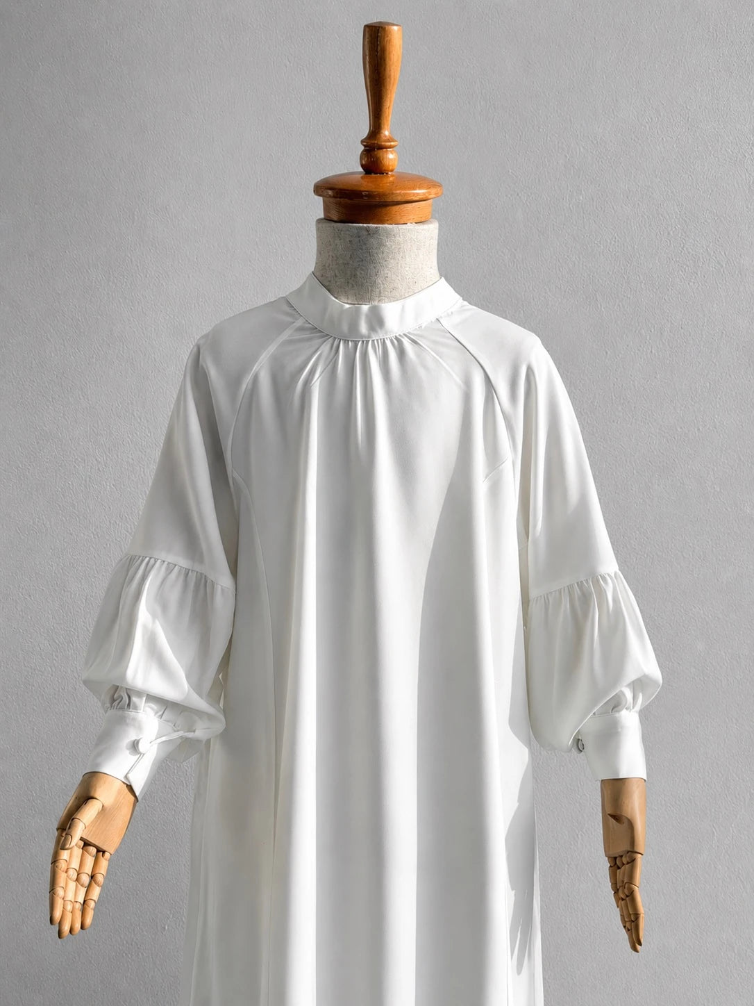 Kids Button-Up Dress