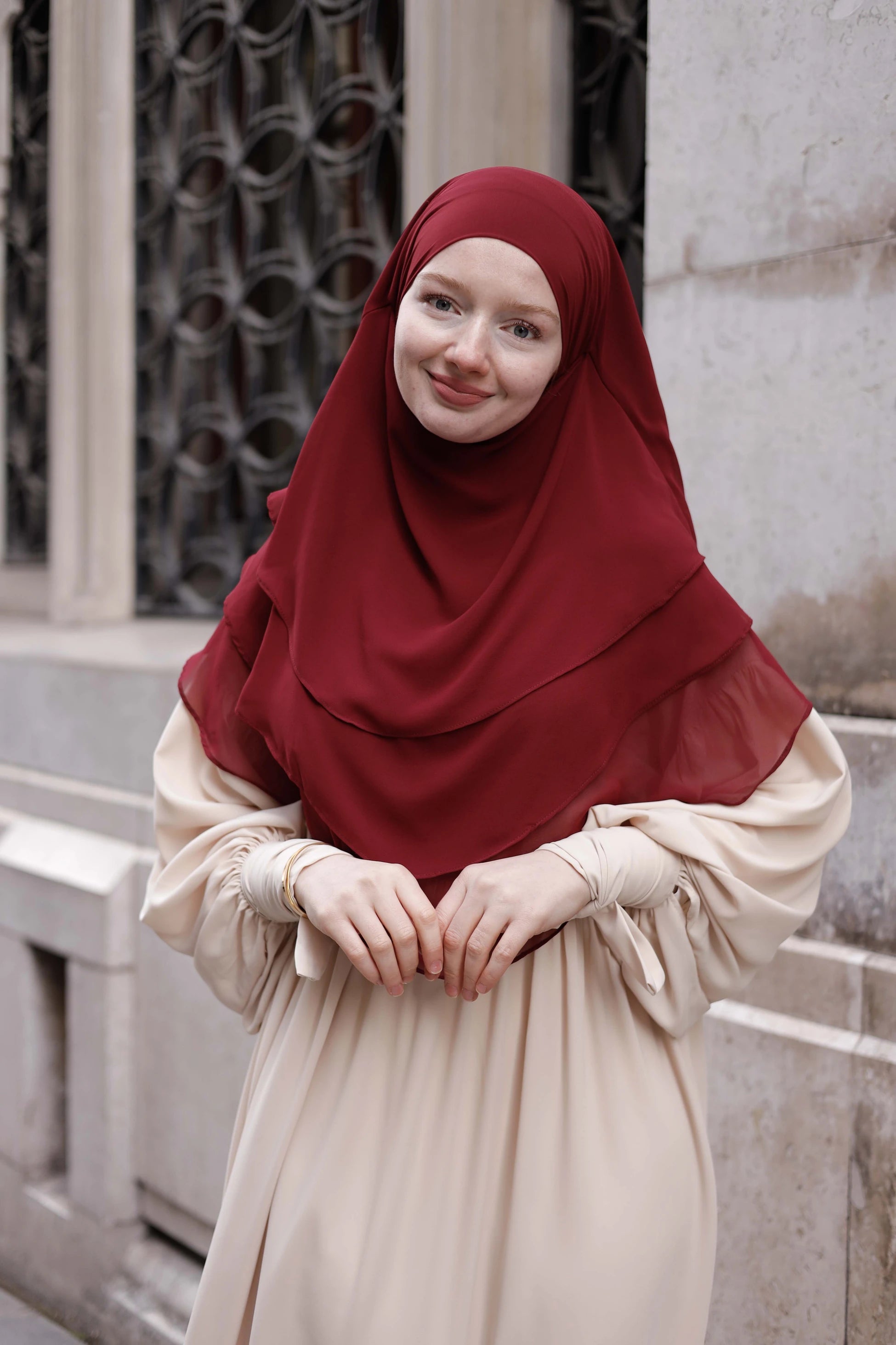 Sima Niqab