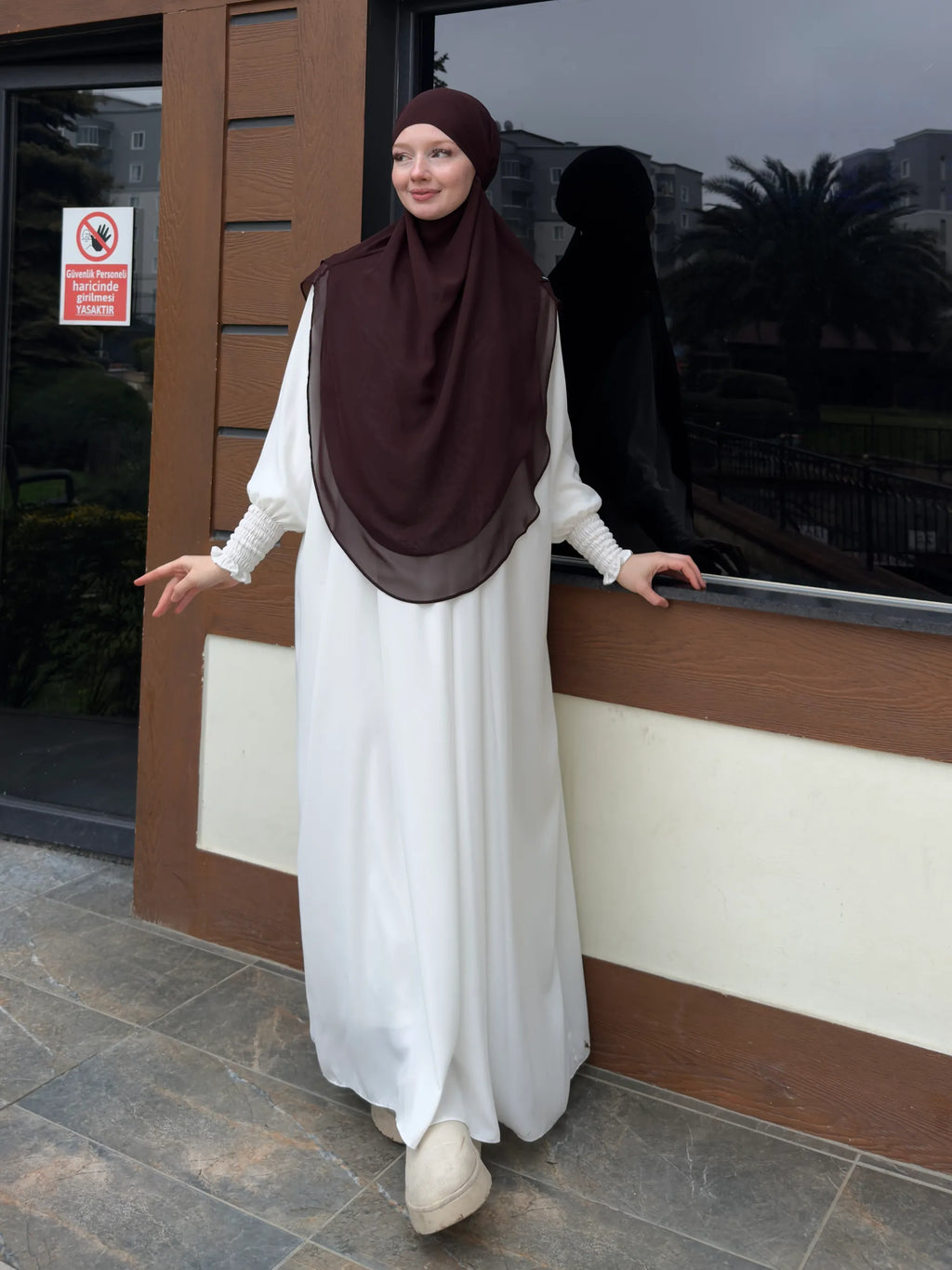 Kore Niqab