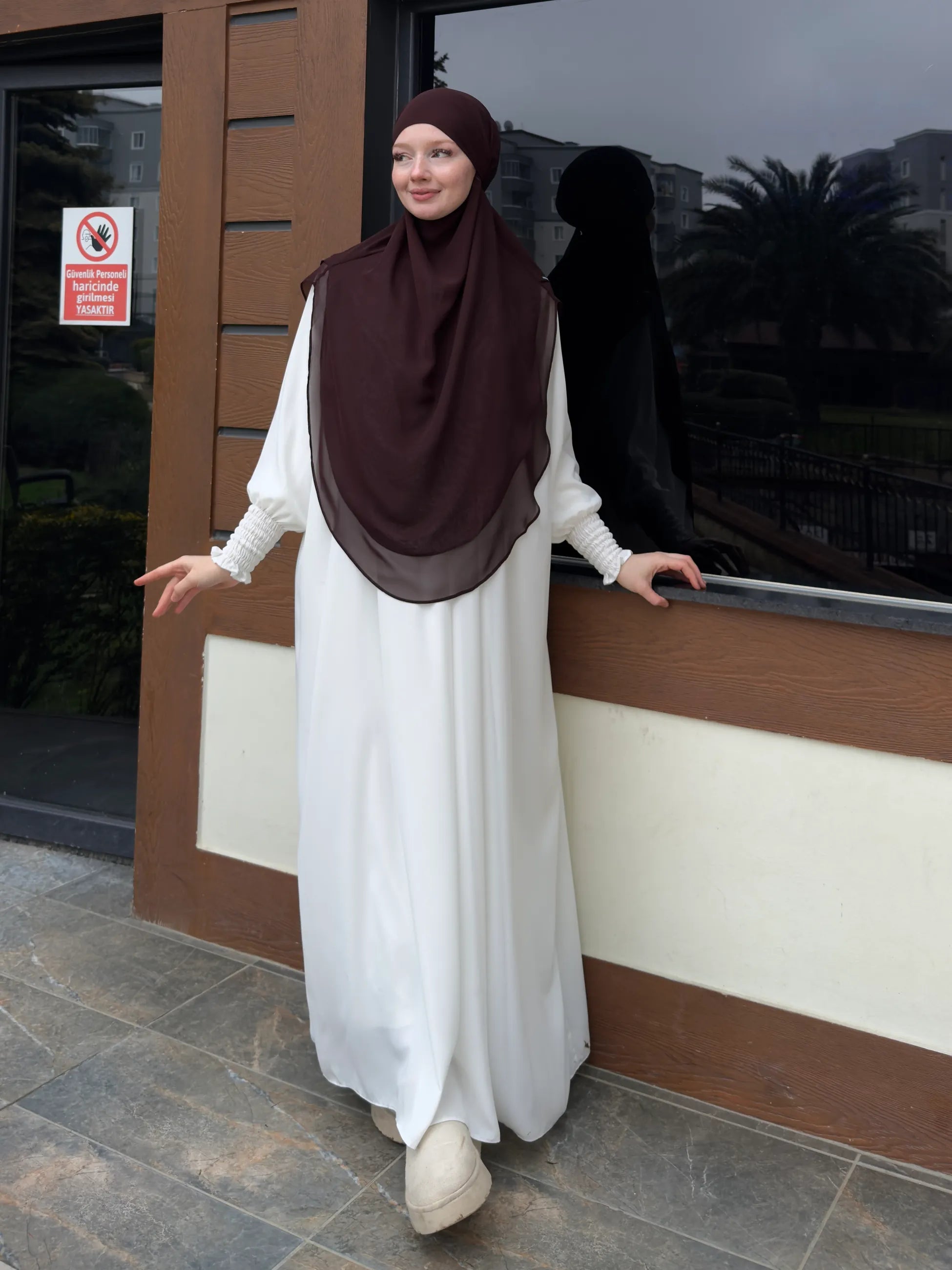 Kore Niqab
