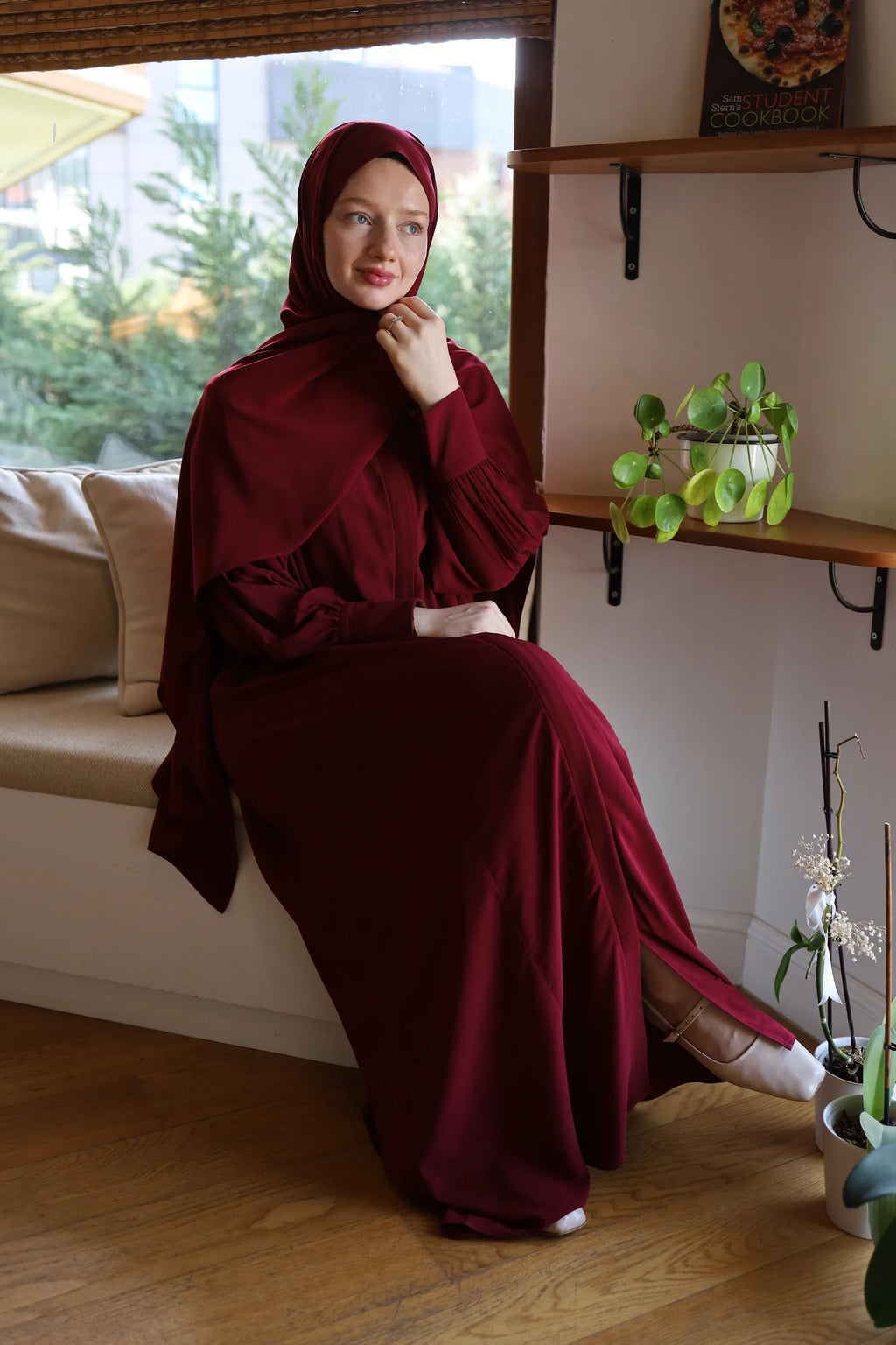 New Abaya