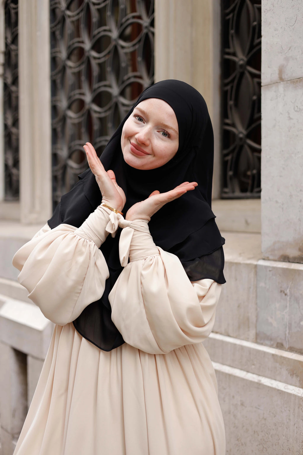 Sima Niqab