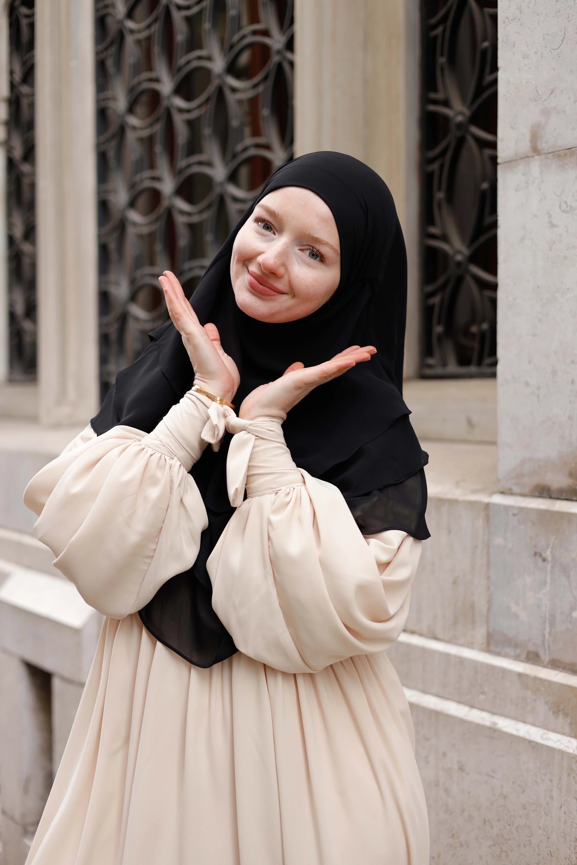Sima Niqab