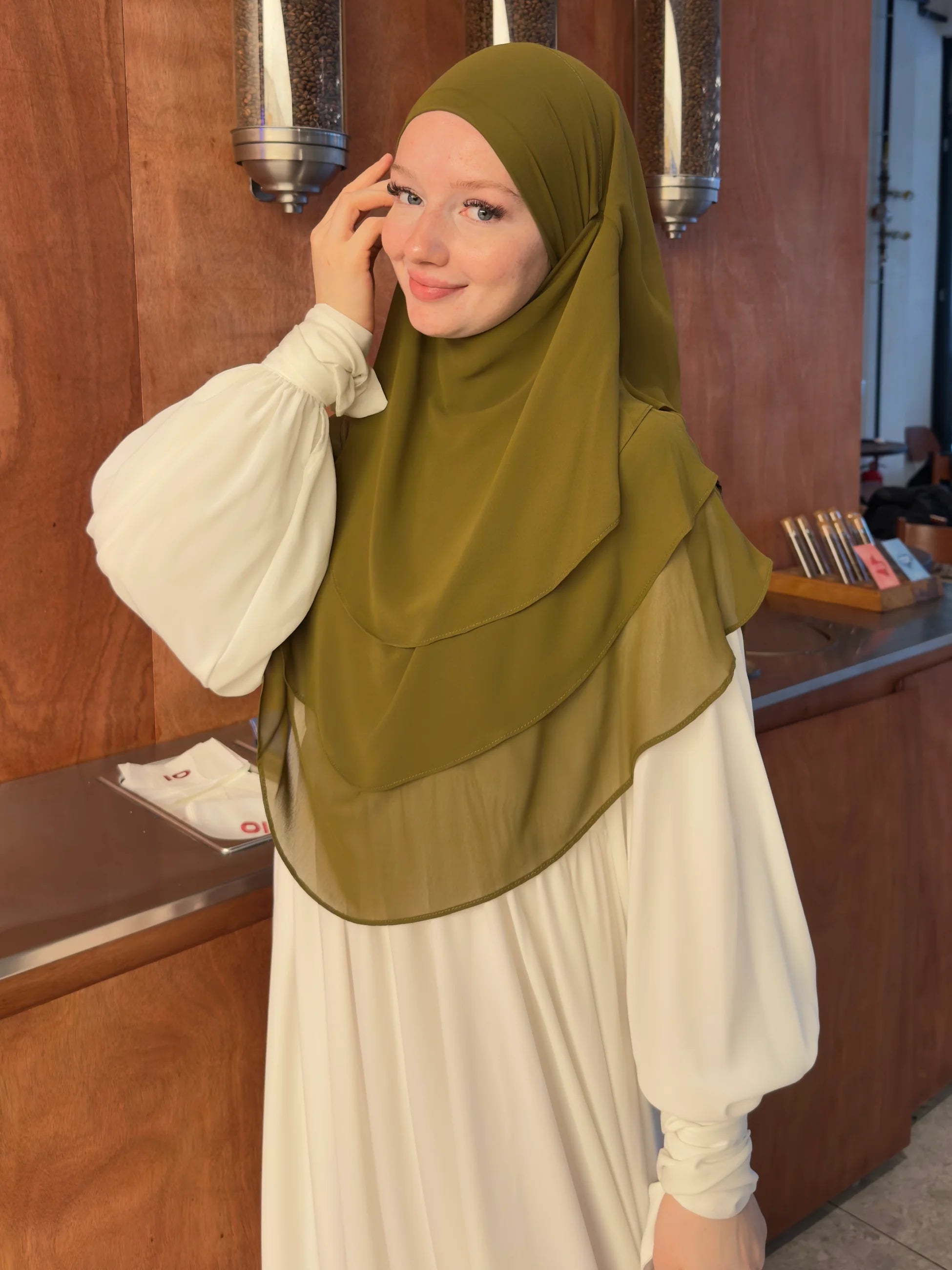 Sima Niqab