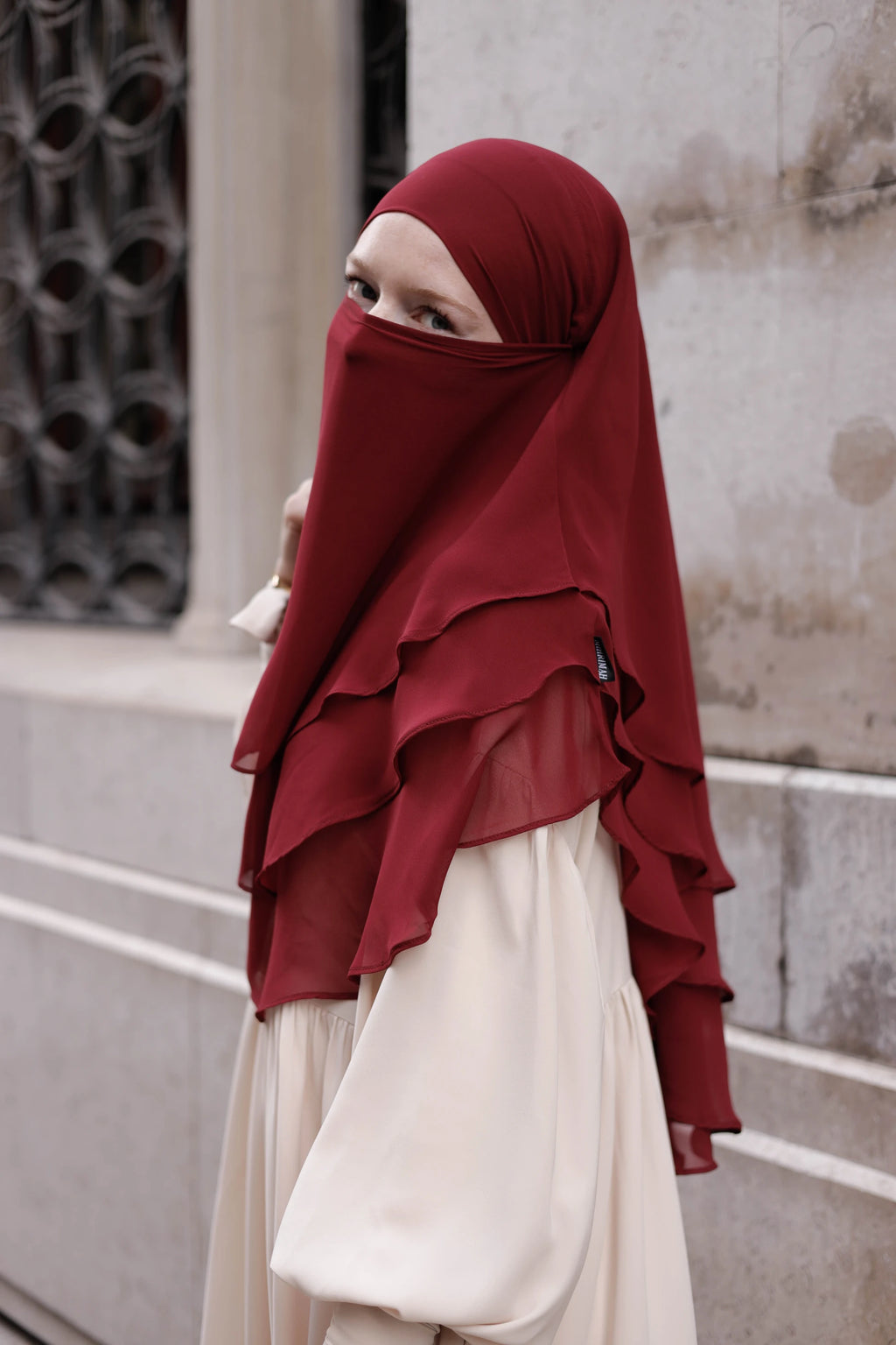 Sima Niqab