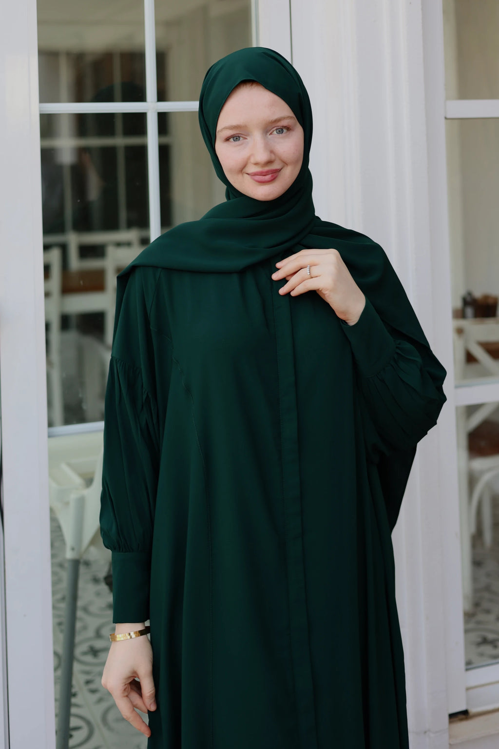 New Abaya