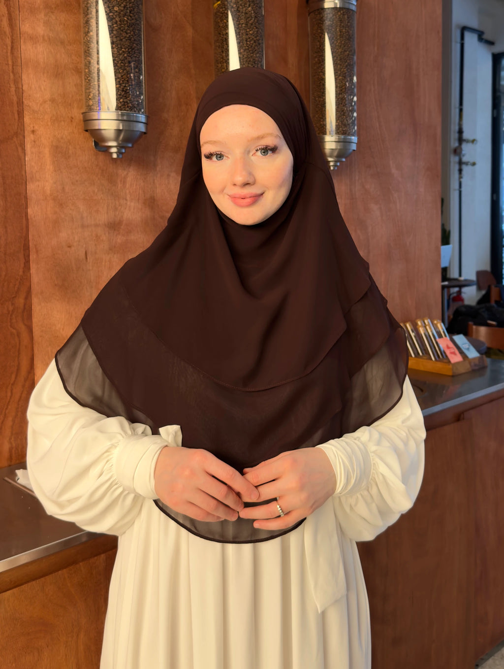 Sima Niqab