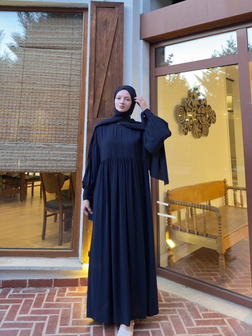 Leyl Abaya