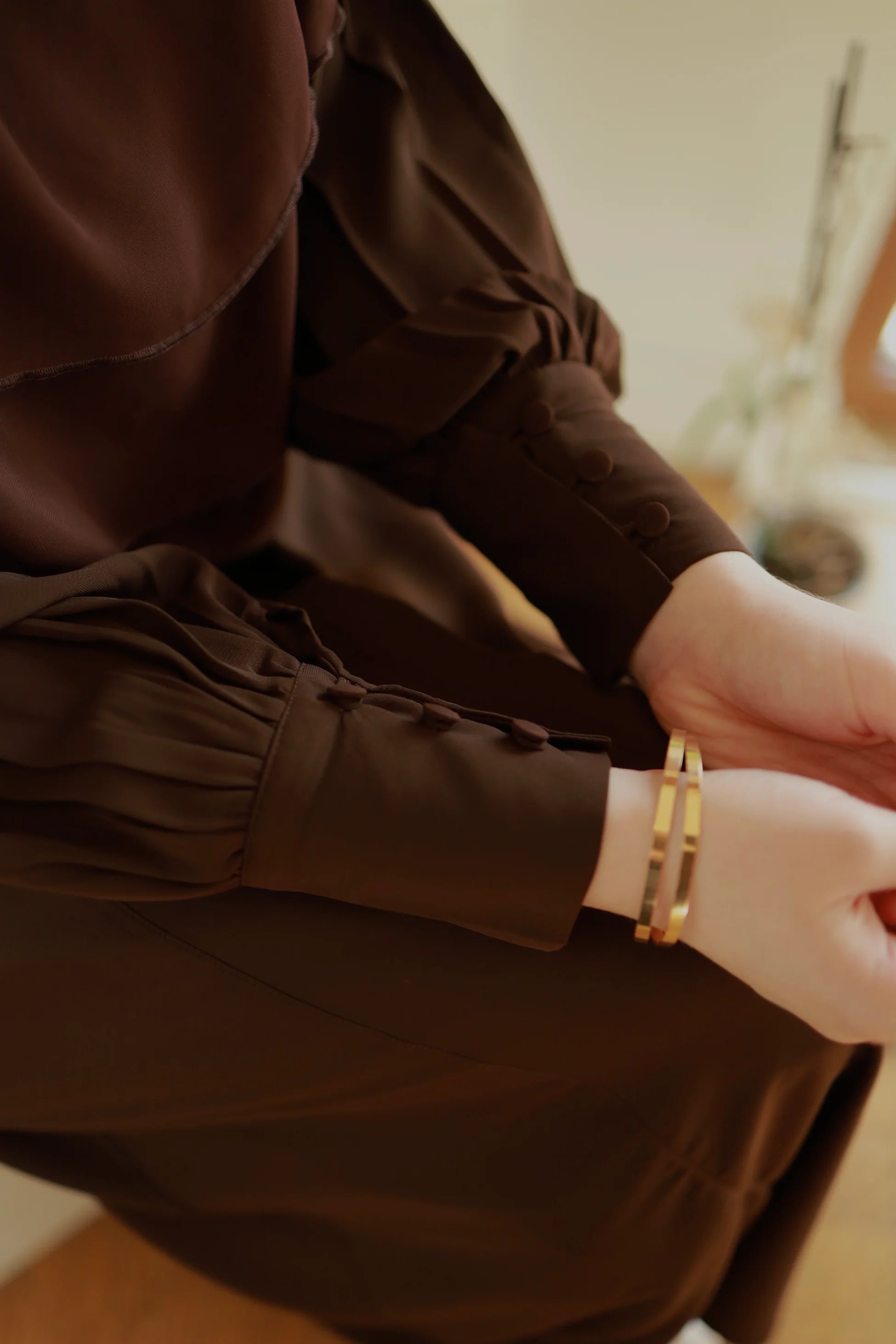 New Abaya