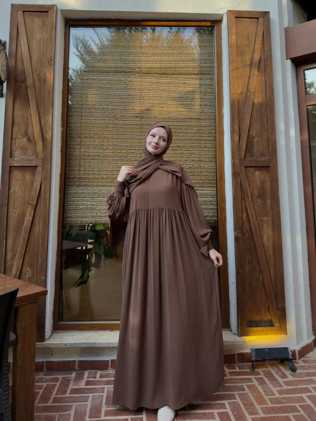 Leyl Abaya