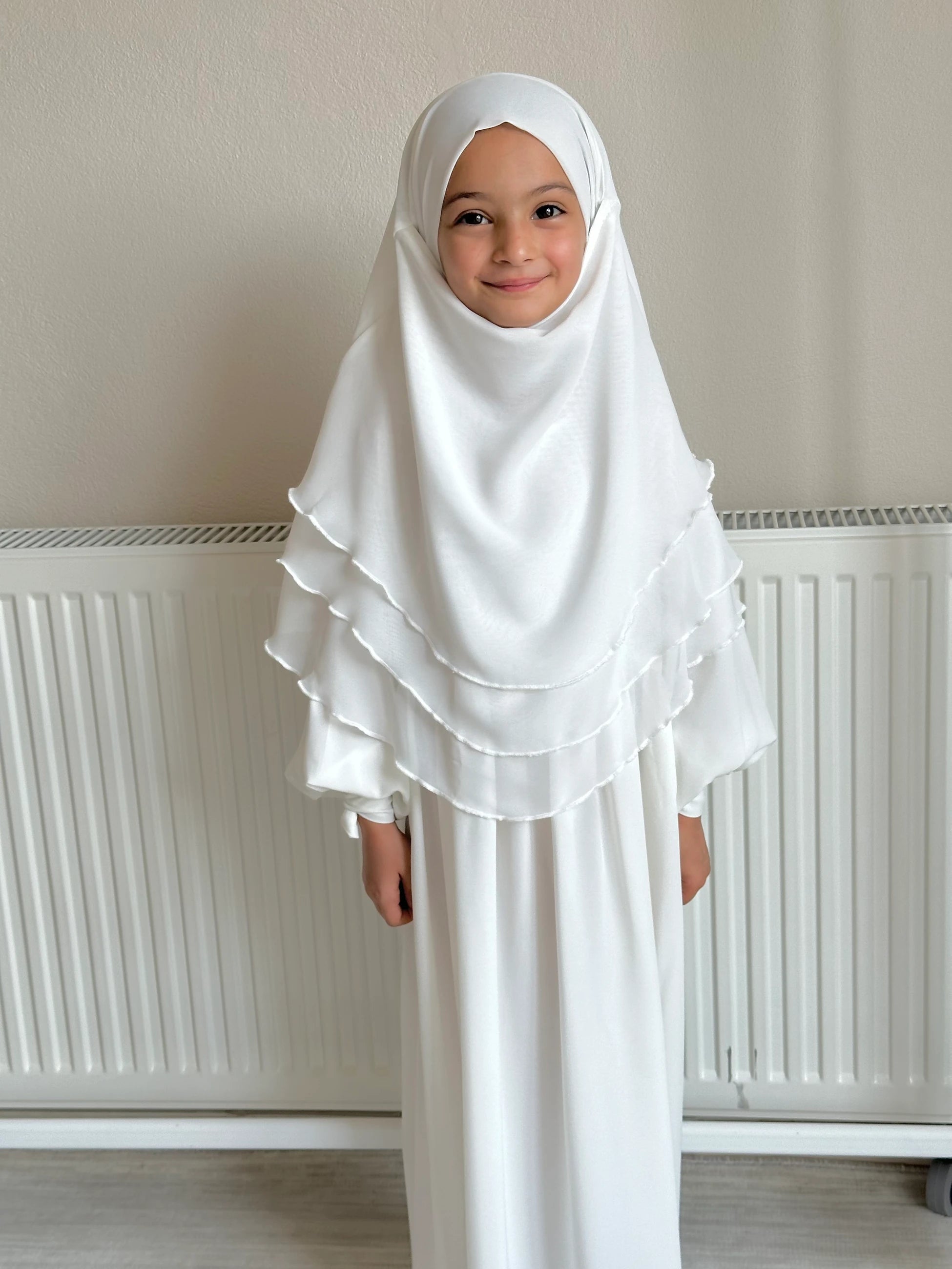 Kids Niqab
