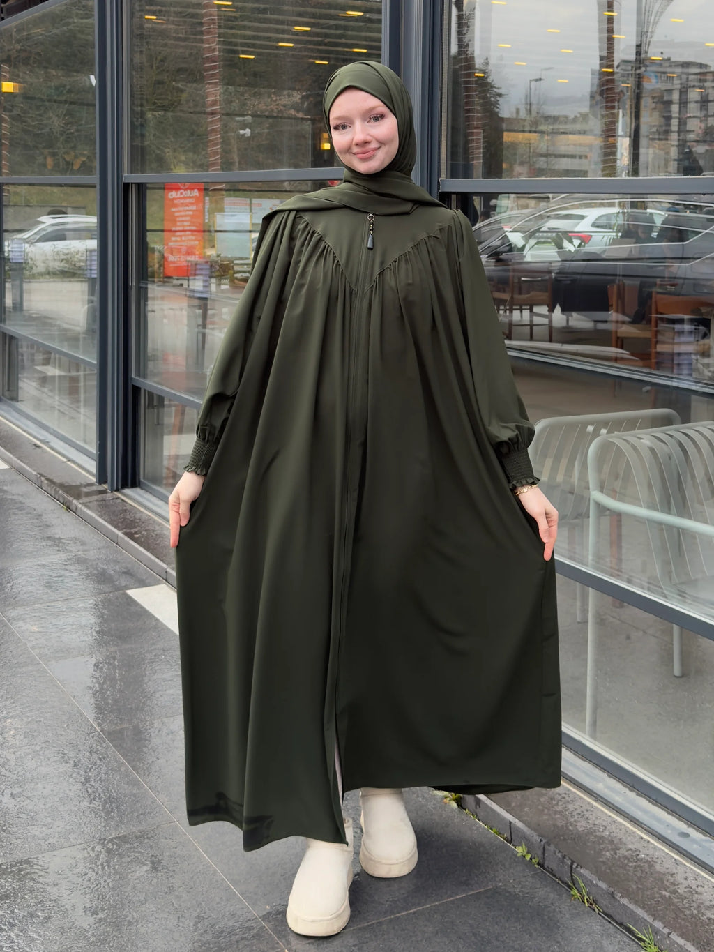 Sidra Abaya