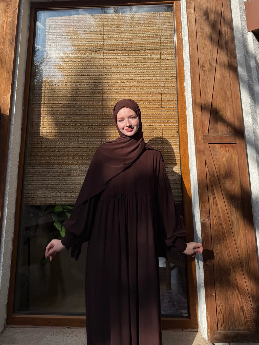 Leyl Abaya