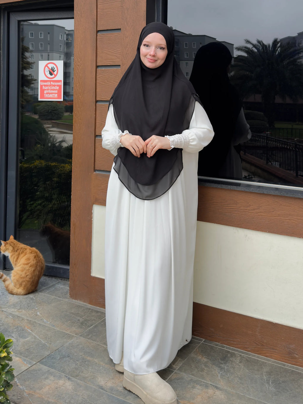 Kore Niqab