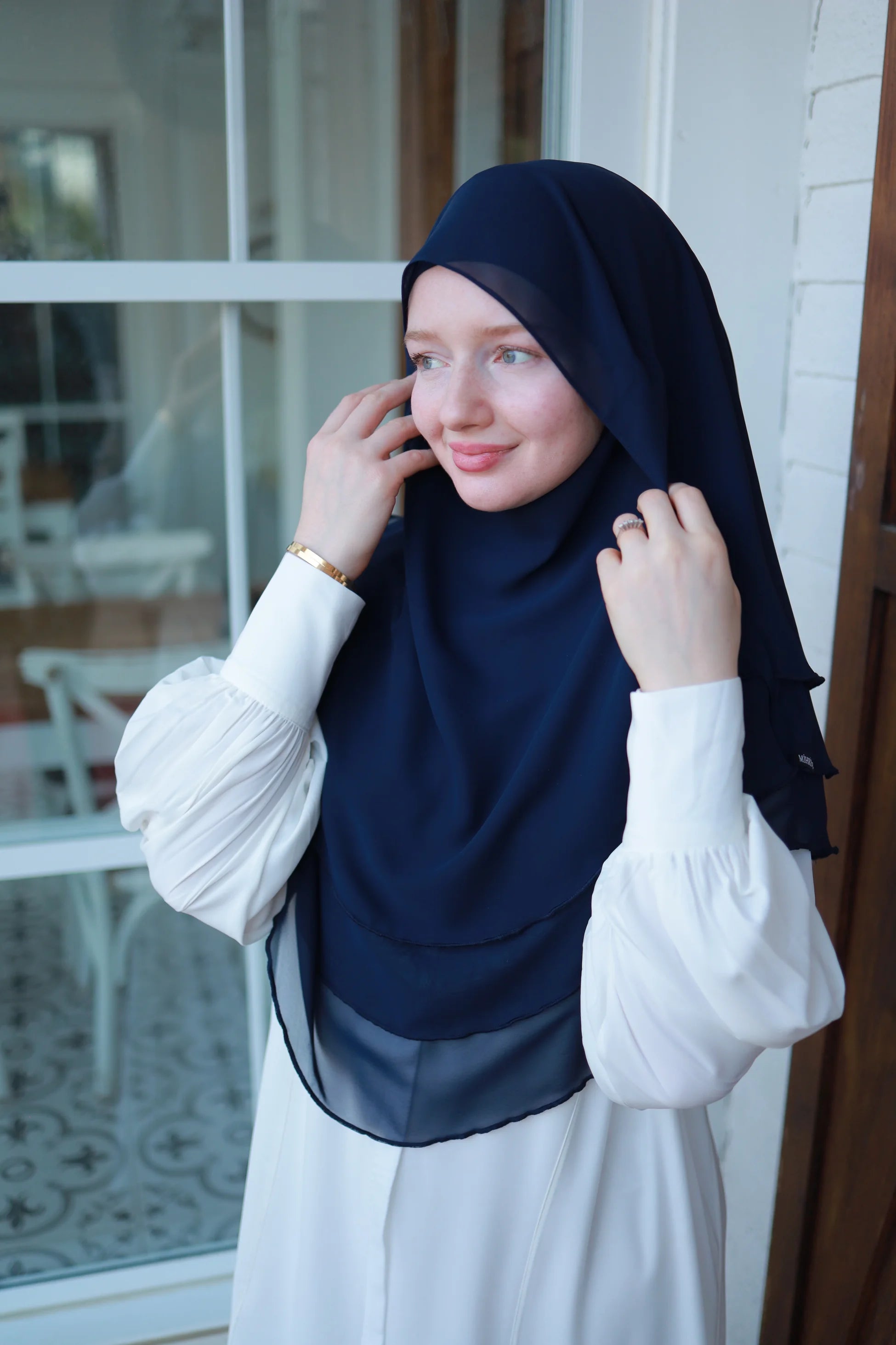Shadow Saye Niqab