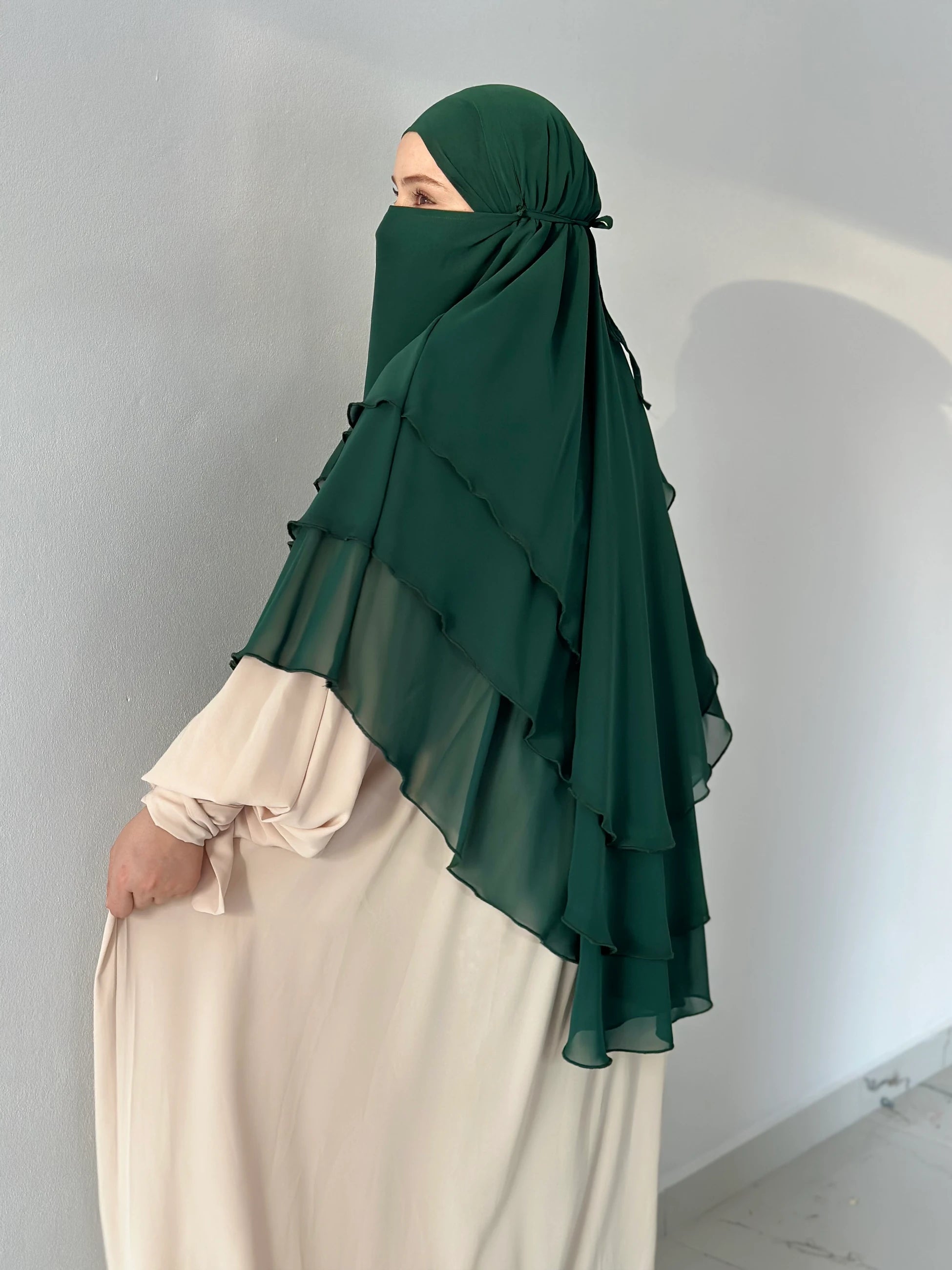 Sima Long Niqab